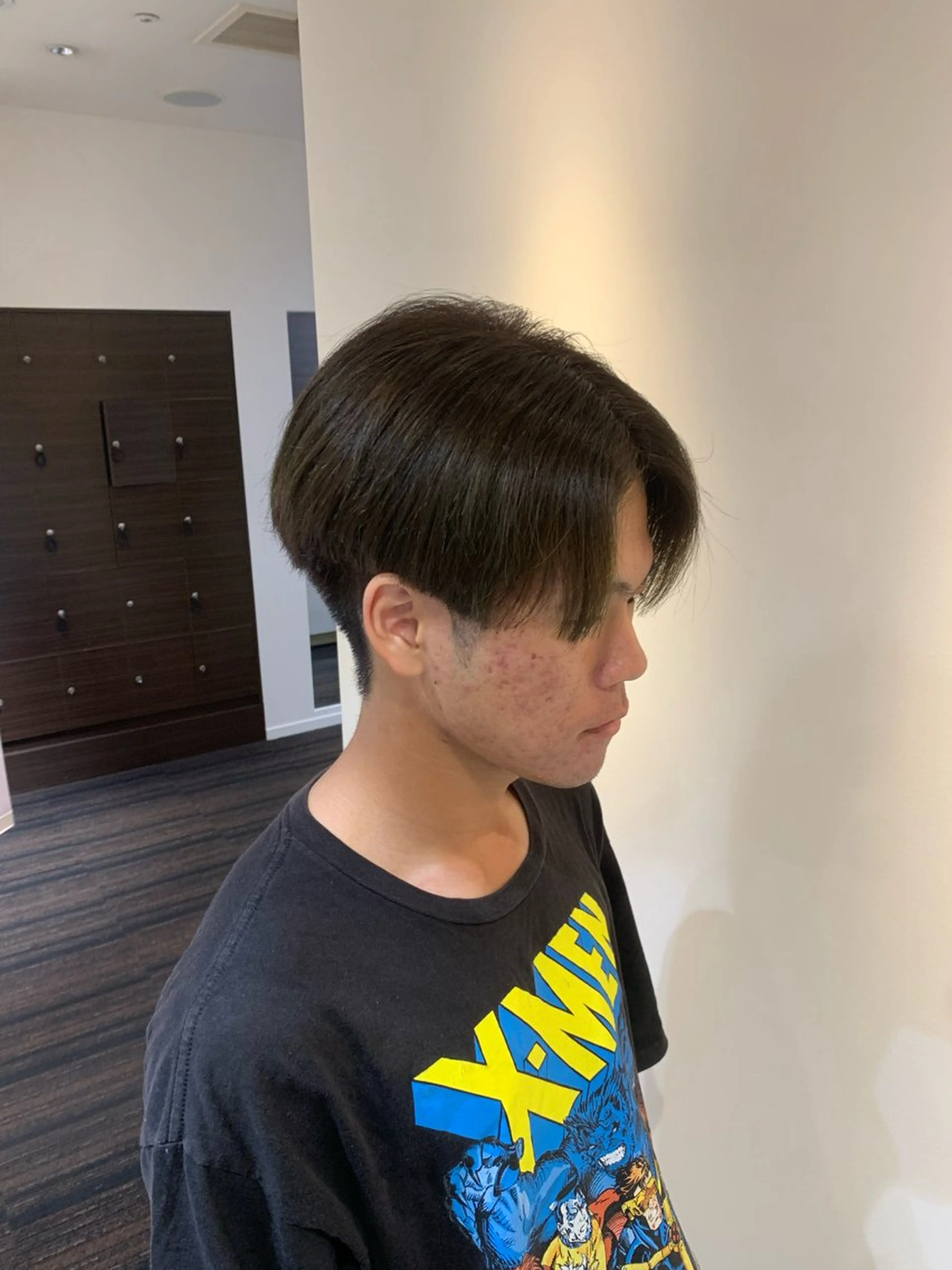 ショート スカイレビュー所属・Yu /マッシュ/ スパイキーショートのその他イメージ