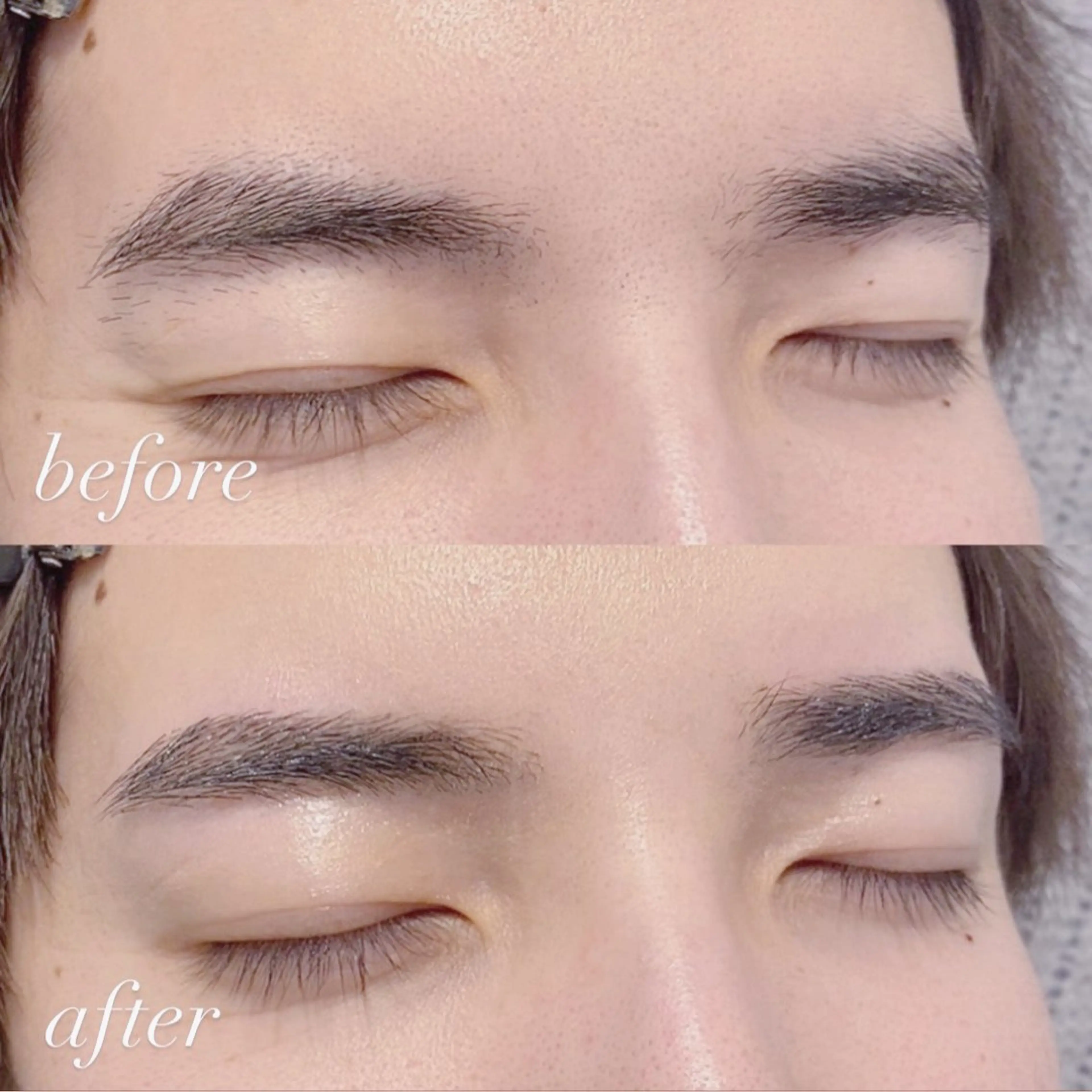 アイブロウ RIONA ♡のマツエク・マツパデザイン