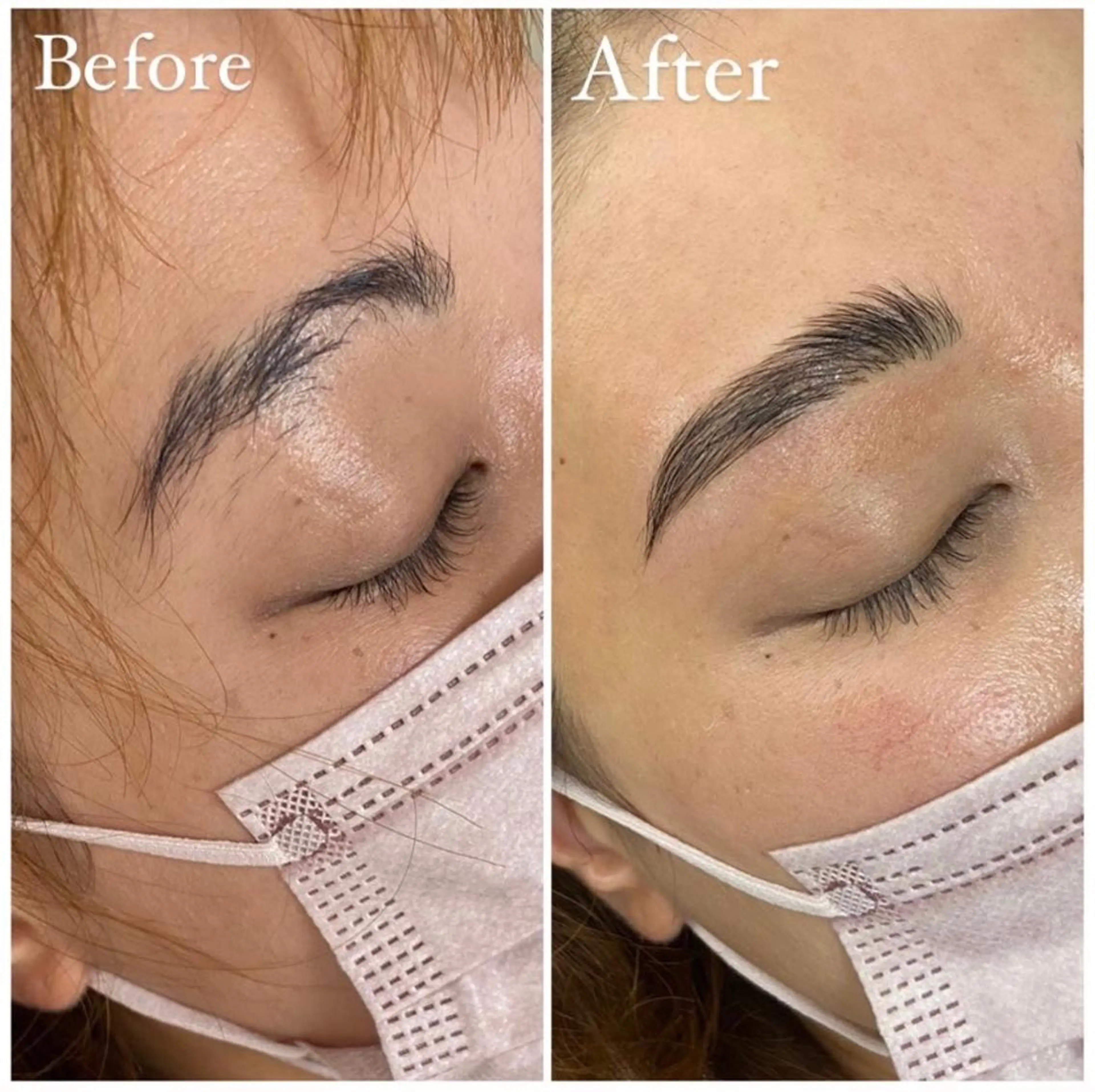 アイブロウ ワックス脱毛 その他(アイブロウ) private salon  Rinの眉毛・アイブロウイメージ