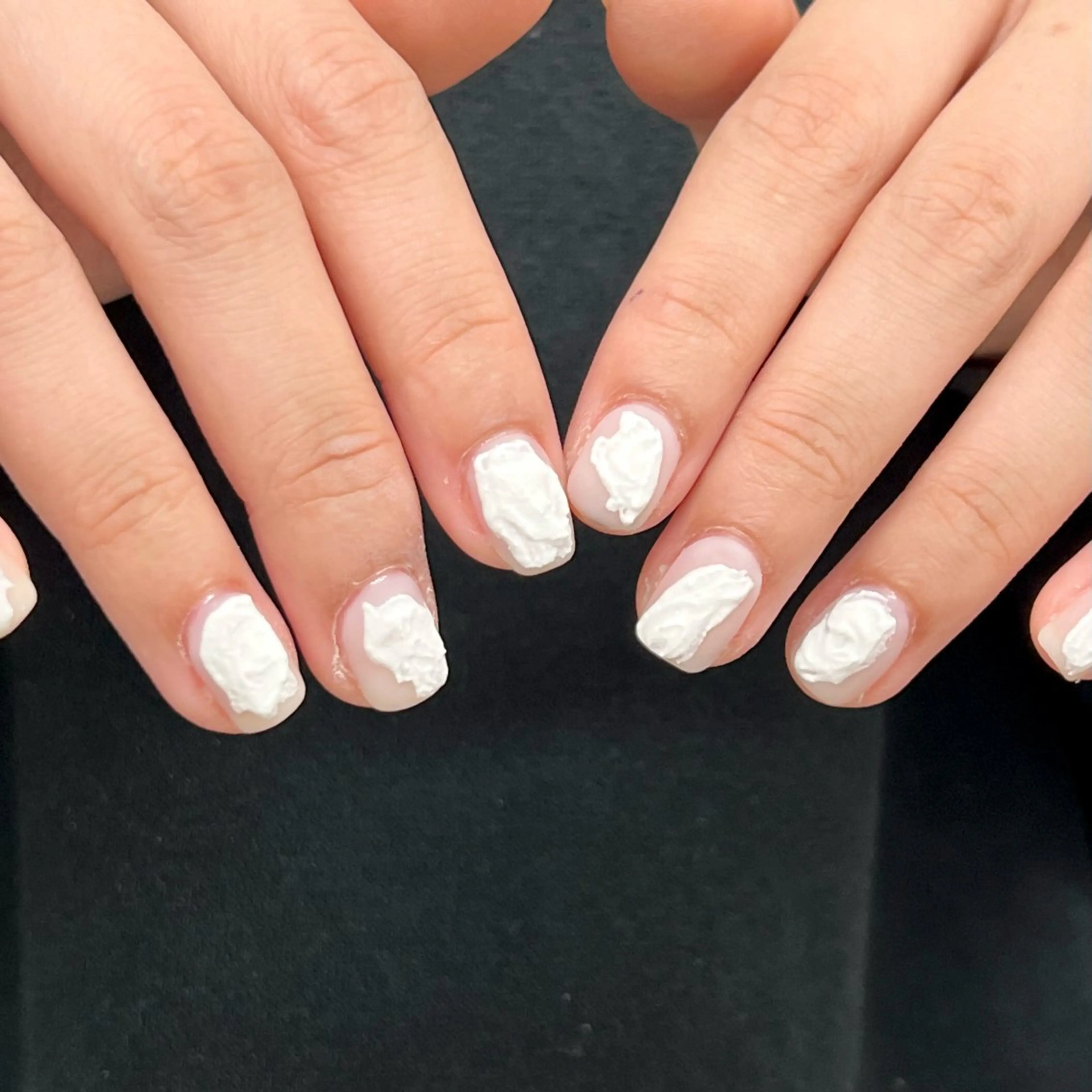 ネイル マットネイル filonnail hinaのネイルデザイン