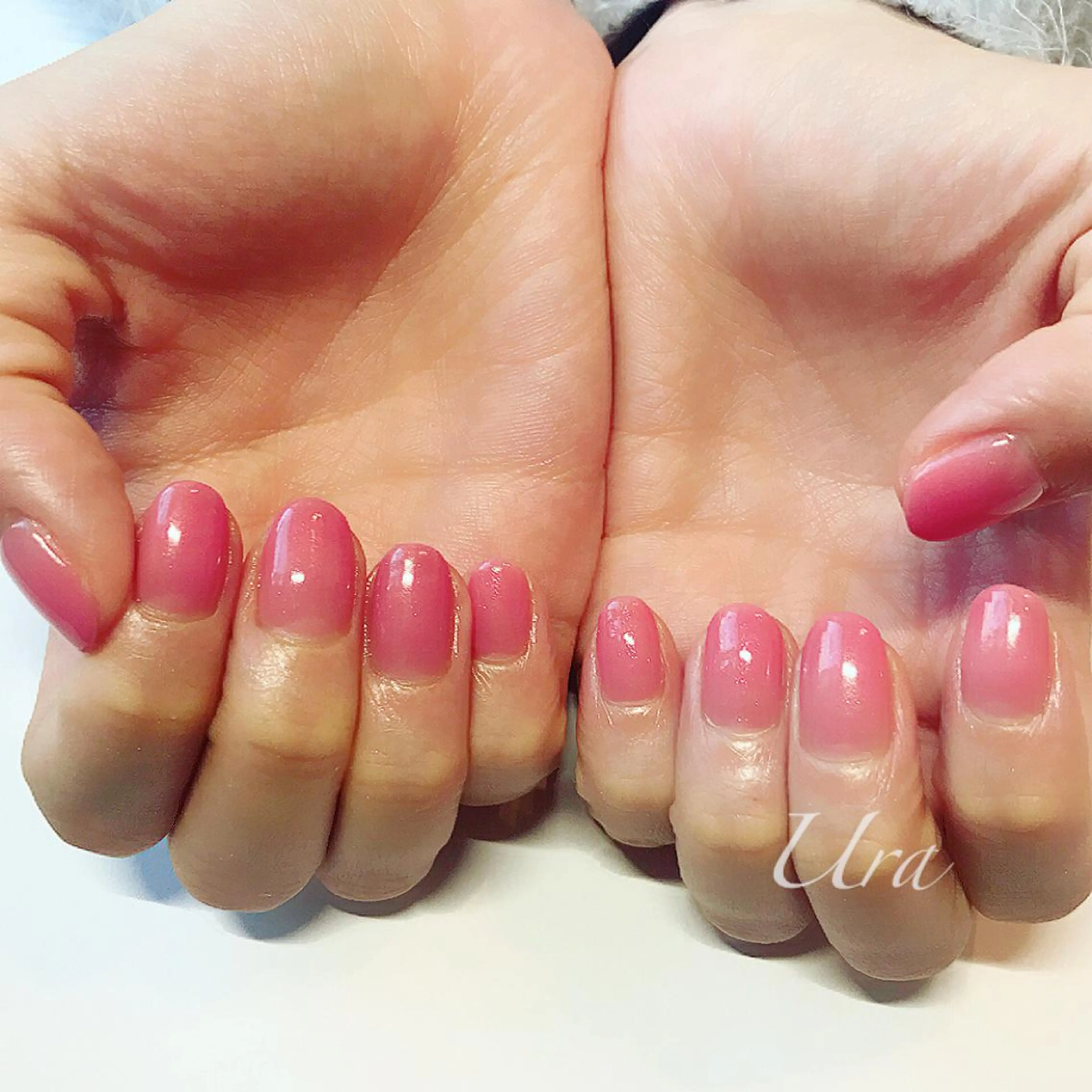 ネイル UrakoNail 《nail》のネイルデザイン