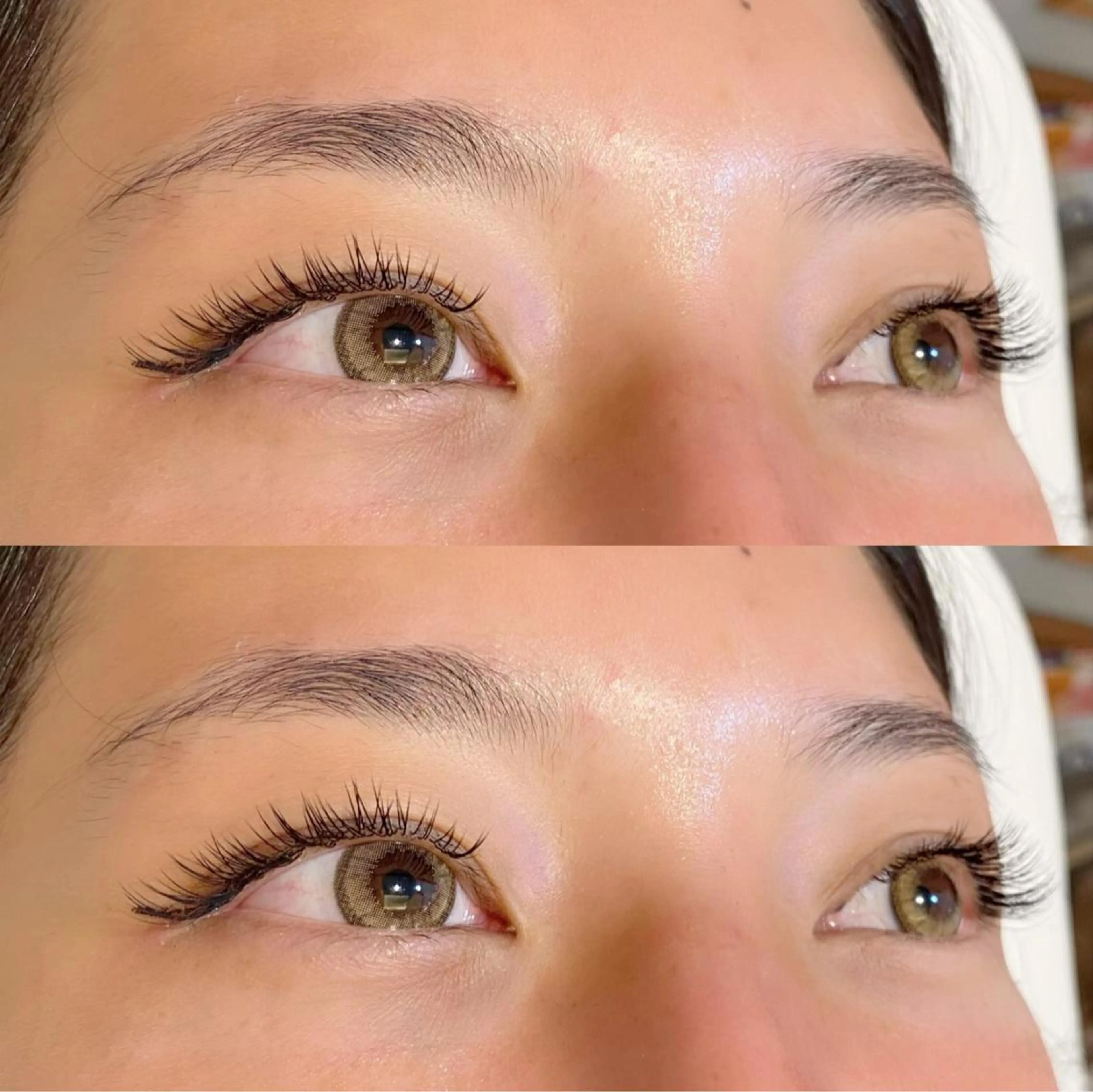 マツエク・マツパ フラットラッシュ eyelist マツエク🐣のマツエク・マツパデザイン