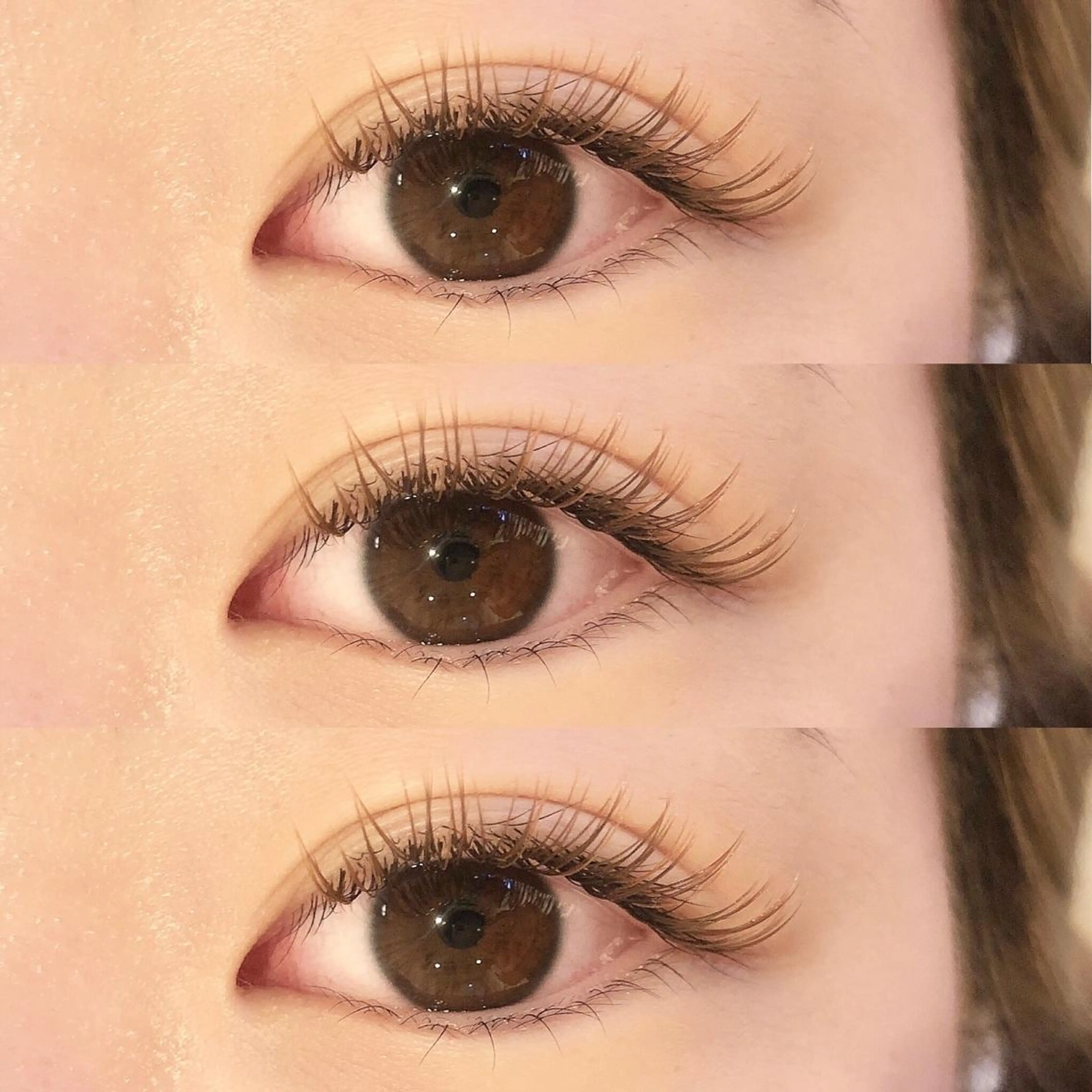 マツエク・マツパ Ruka eyelash所属・Ruka ヒライソのマツエク・マツパデザイン