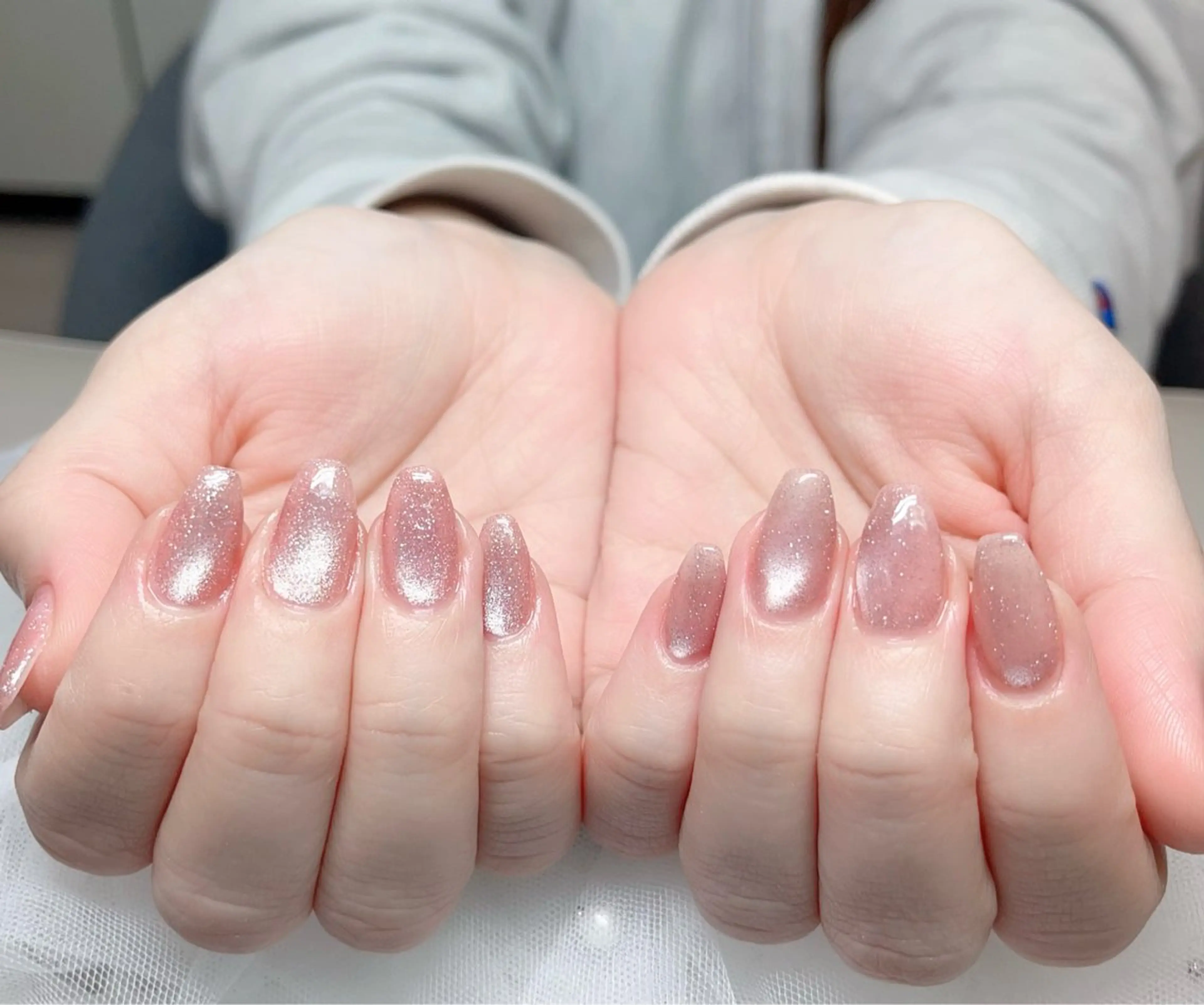 ネイル ハンドネイル NiNa ビューティーサロン所属・Ni Naのネイルデザイン