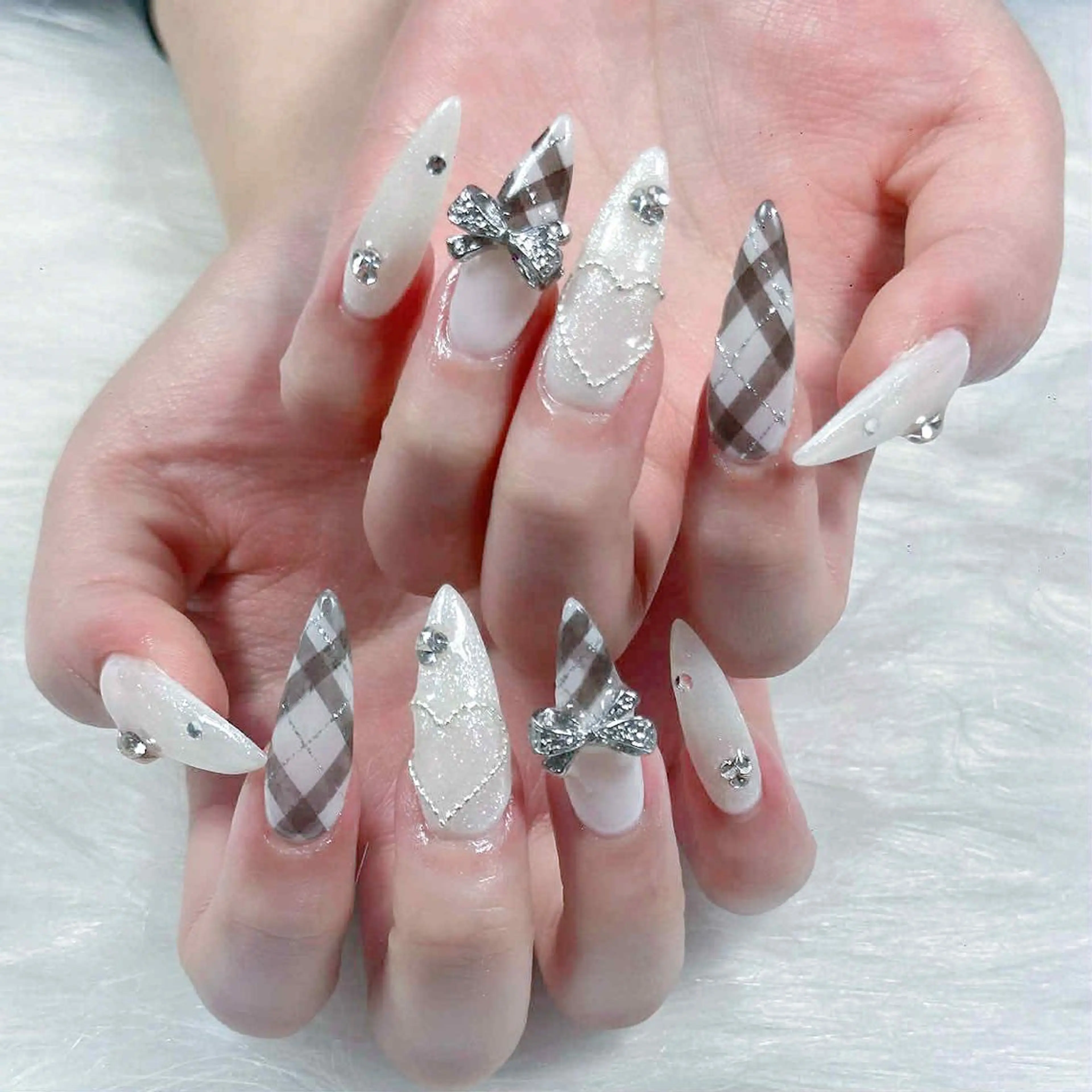 ネイル Han Hana Nailのネイルデザイン