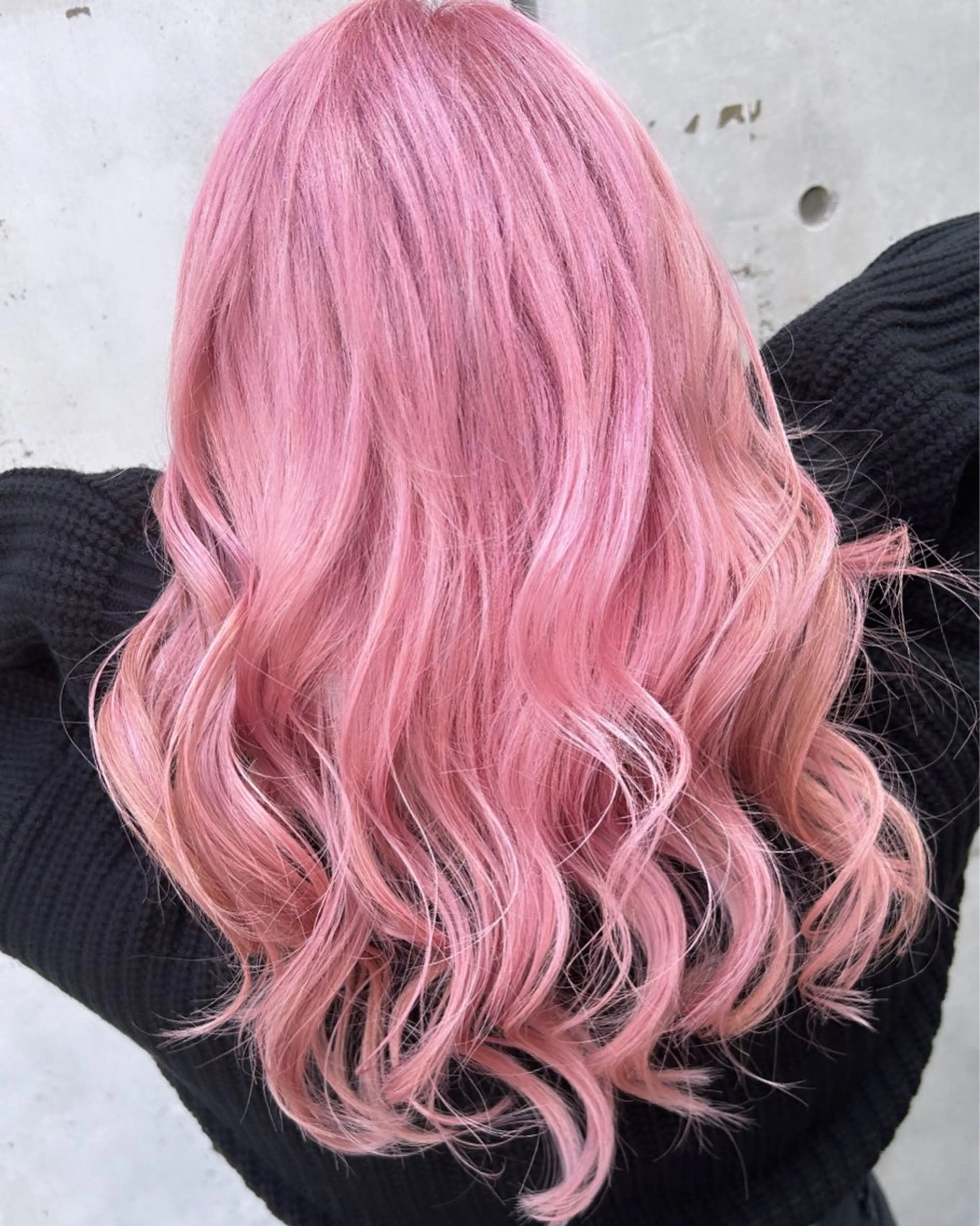 ロング カット ヘアカラー doorbell hair living所属・door bell 心斎橋のその他イメージ