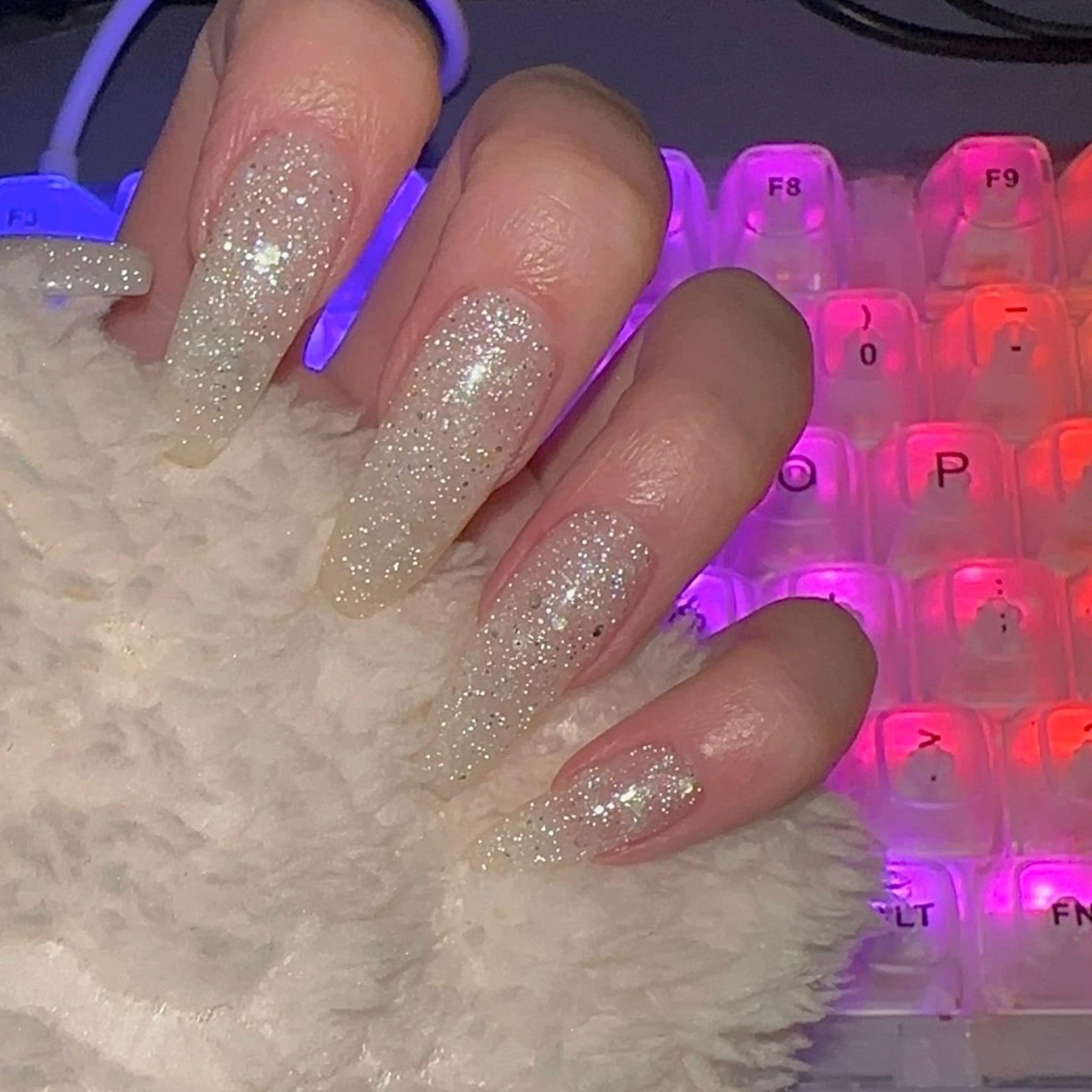 ネイル ワンカラーネイル ハンドネイル Nailsalon BLOOM🌷 山崎のネイルデザイン