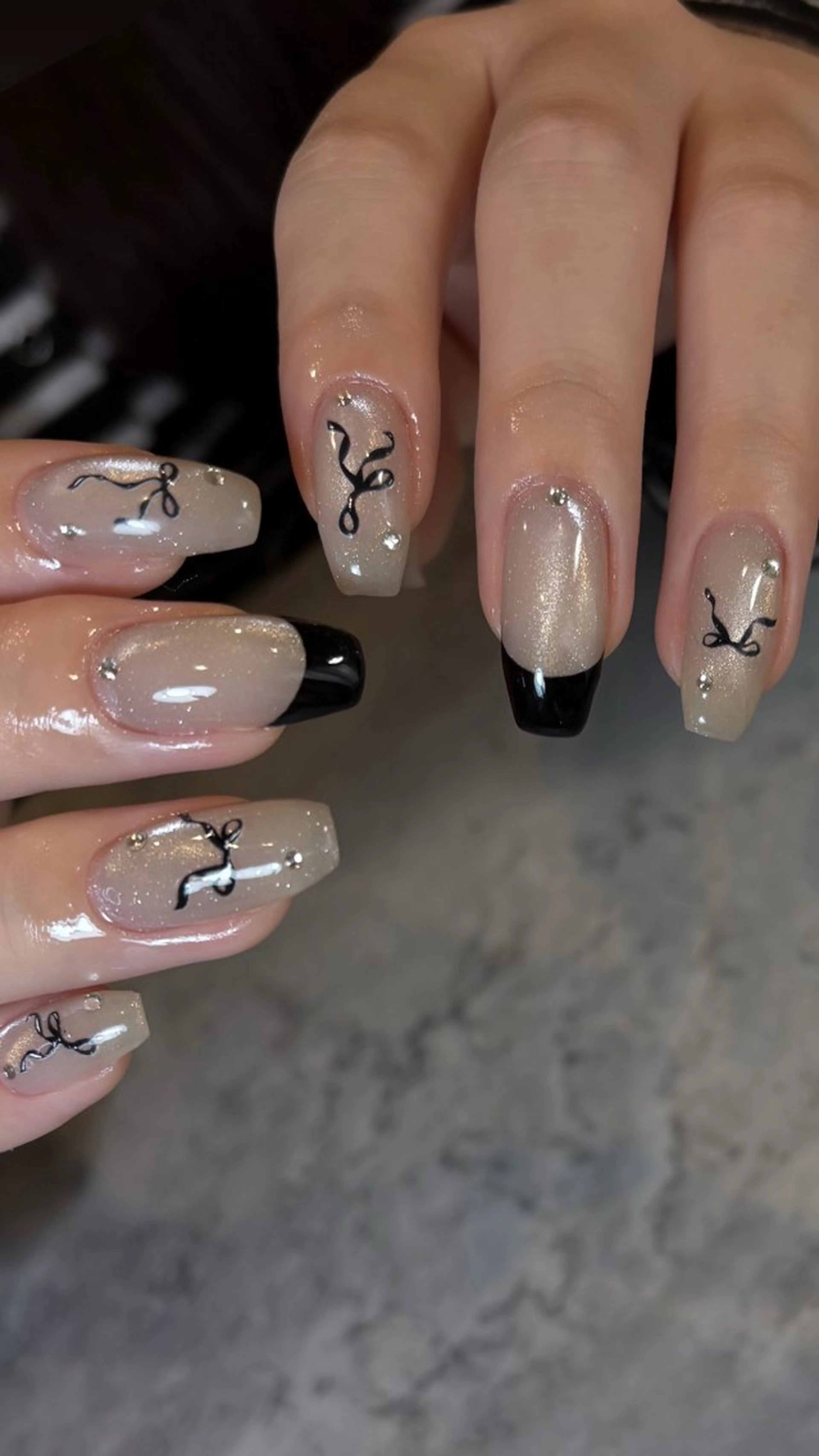 ネイル ハンドネイル my&所属・my&_ maimiのネイルデザイン