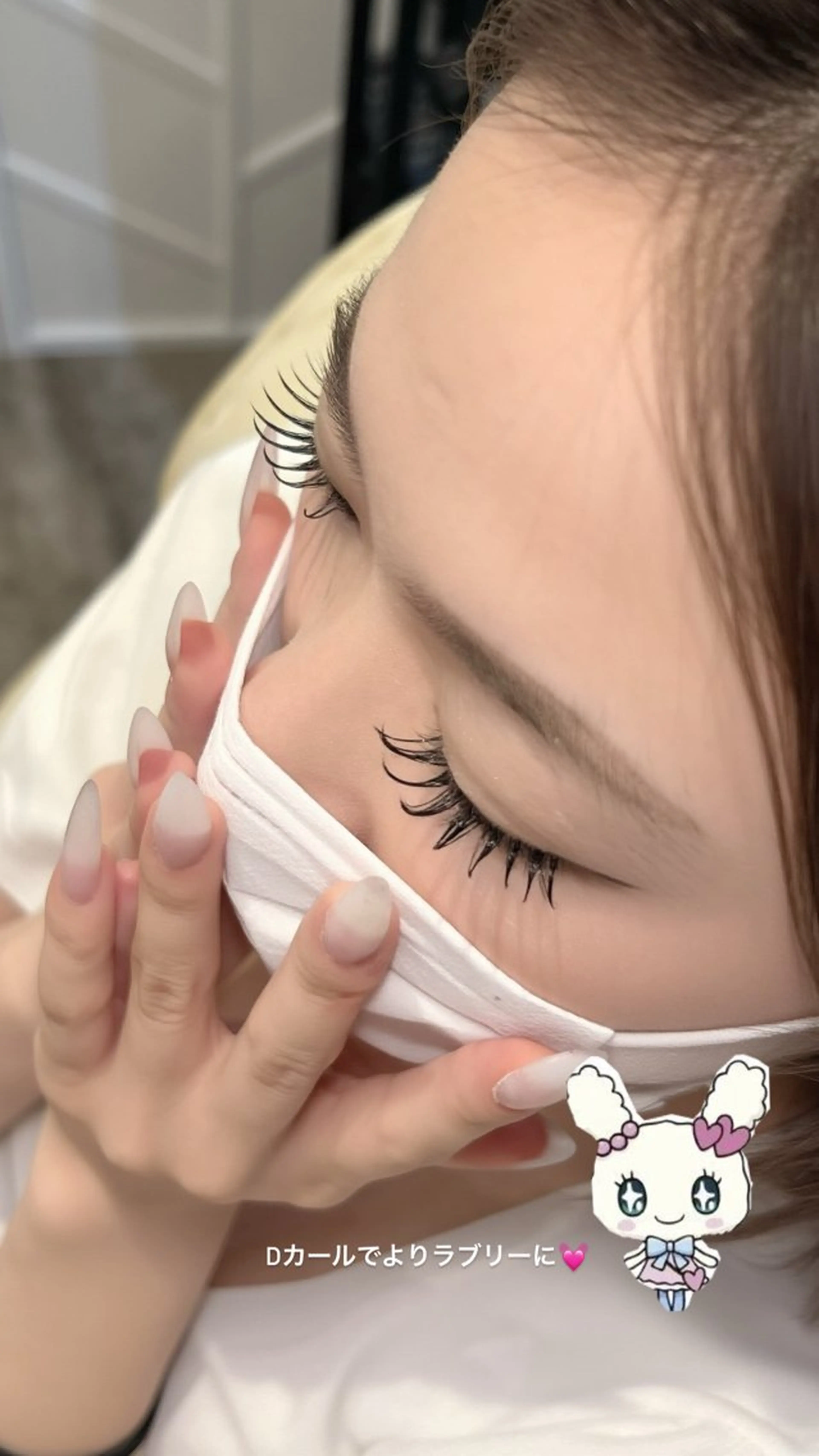 マツエク・マツパ マツエク RocoLush🍯 HINATA౨ৎ⋆ෆのマツエク・マツパデザイン