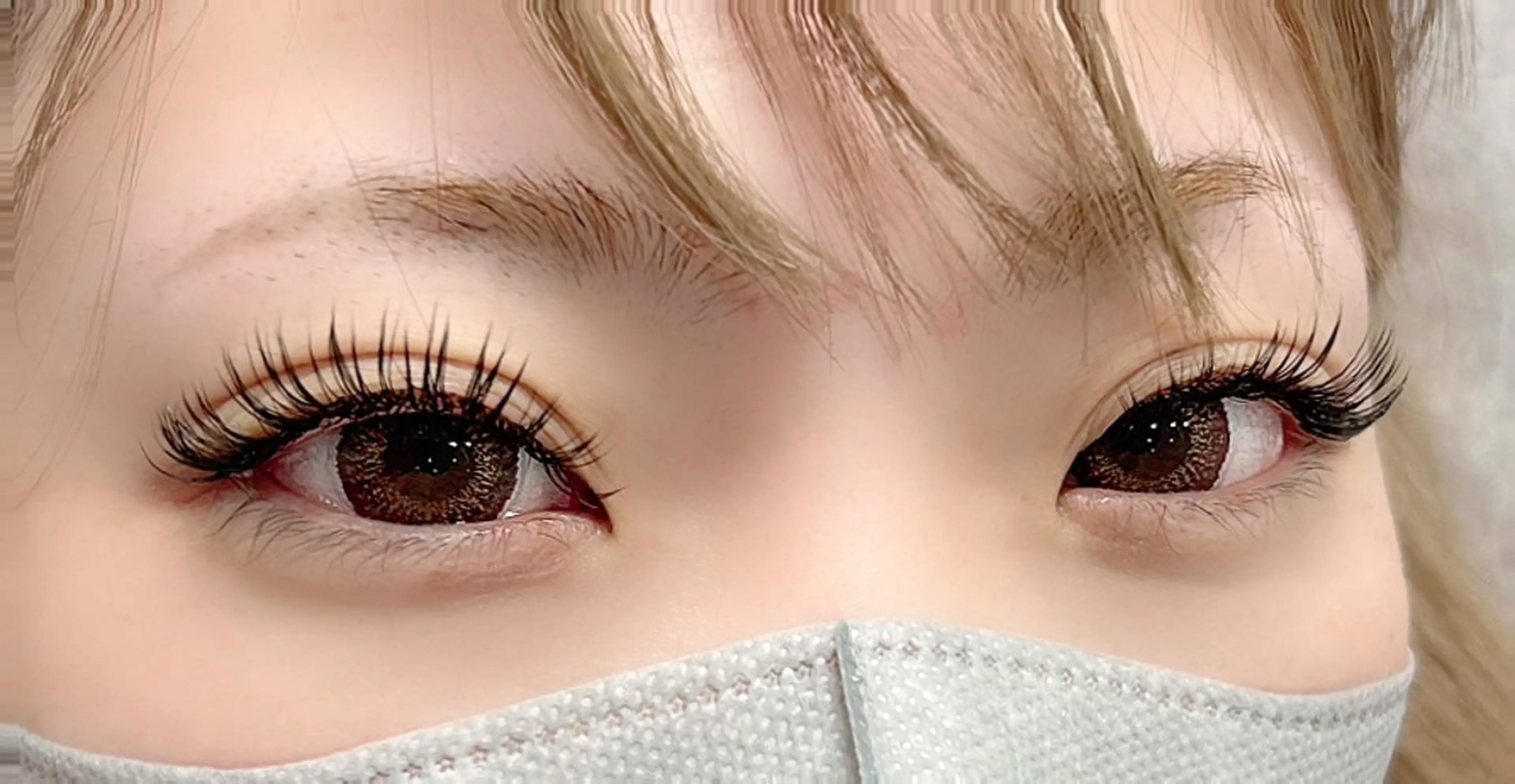 マツエク・マツパ マツエク FIRSTCLASS Airiのマツエク・マツパデザイン