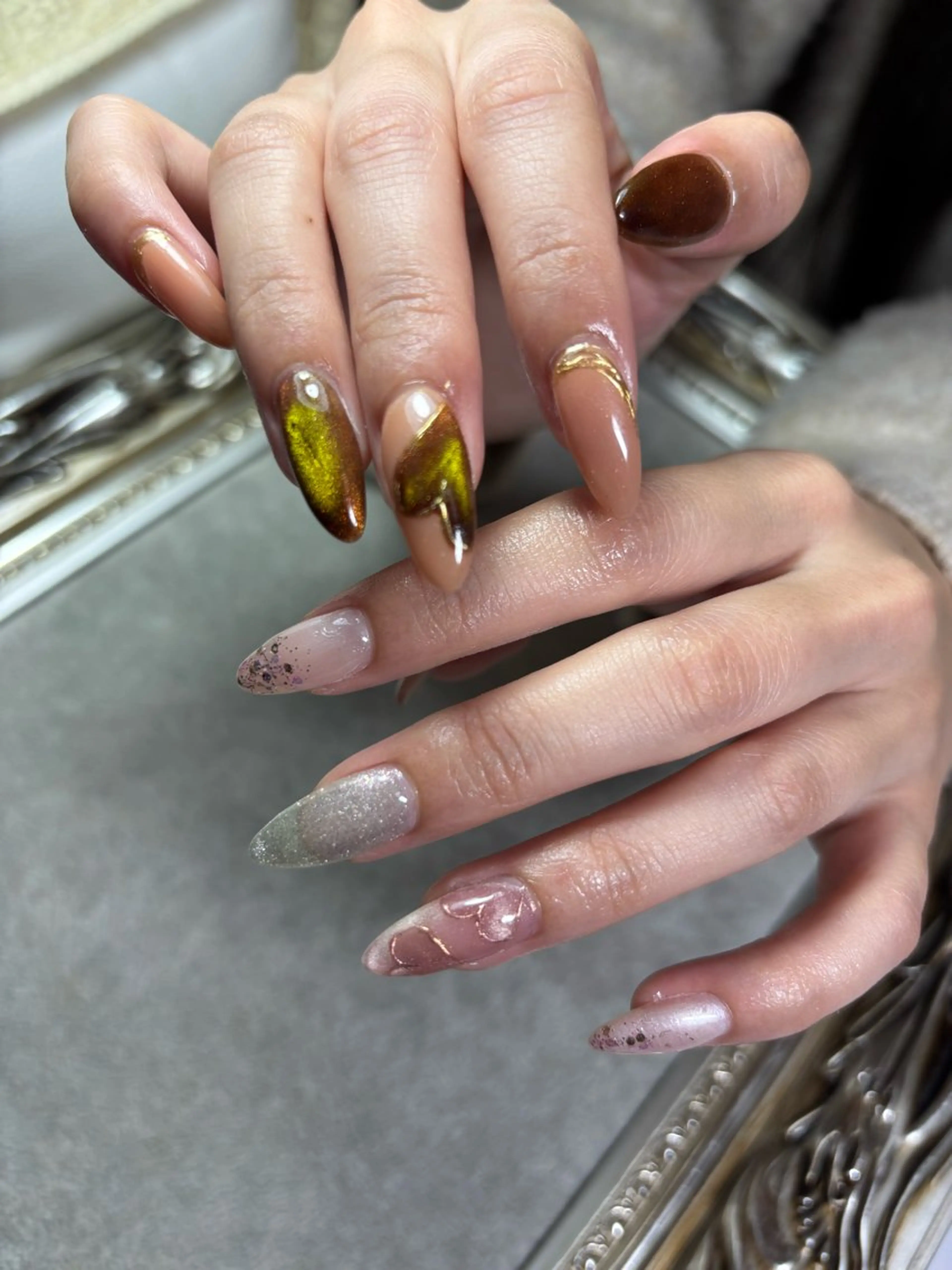 ネイル MKY salonのネイルデザイン