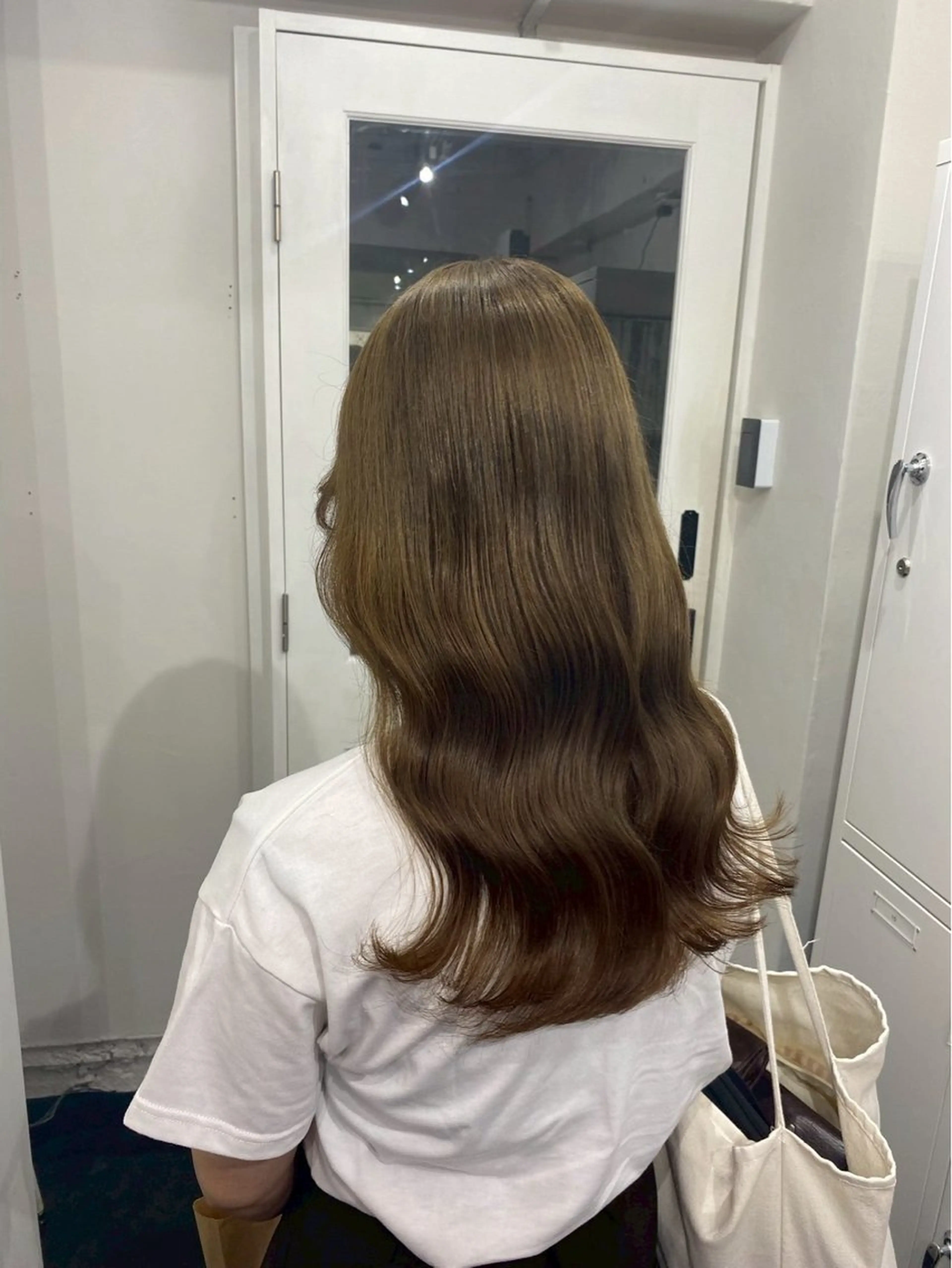 【🫒オリーブ系🫒】✨️ワンカラー✨️+2stepトリートメントの写真