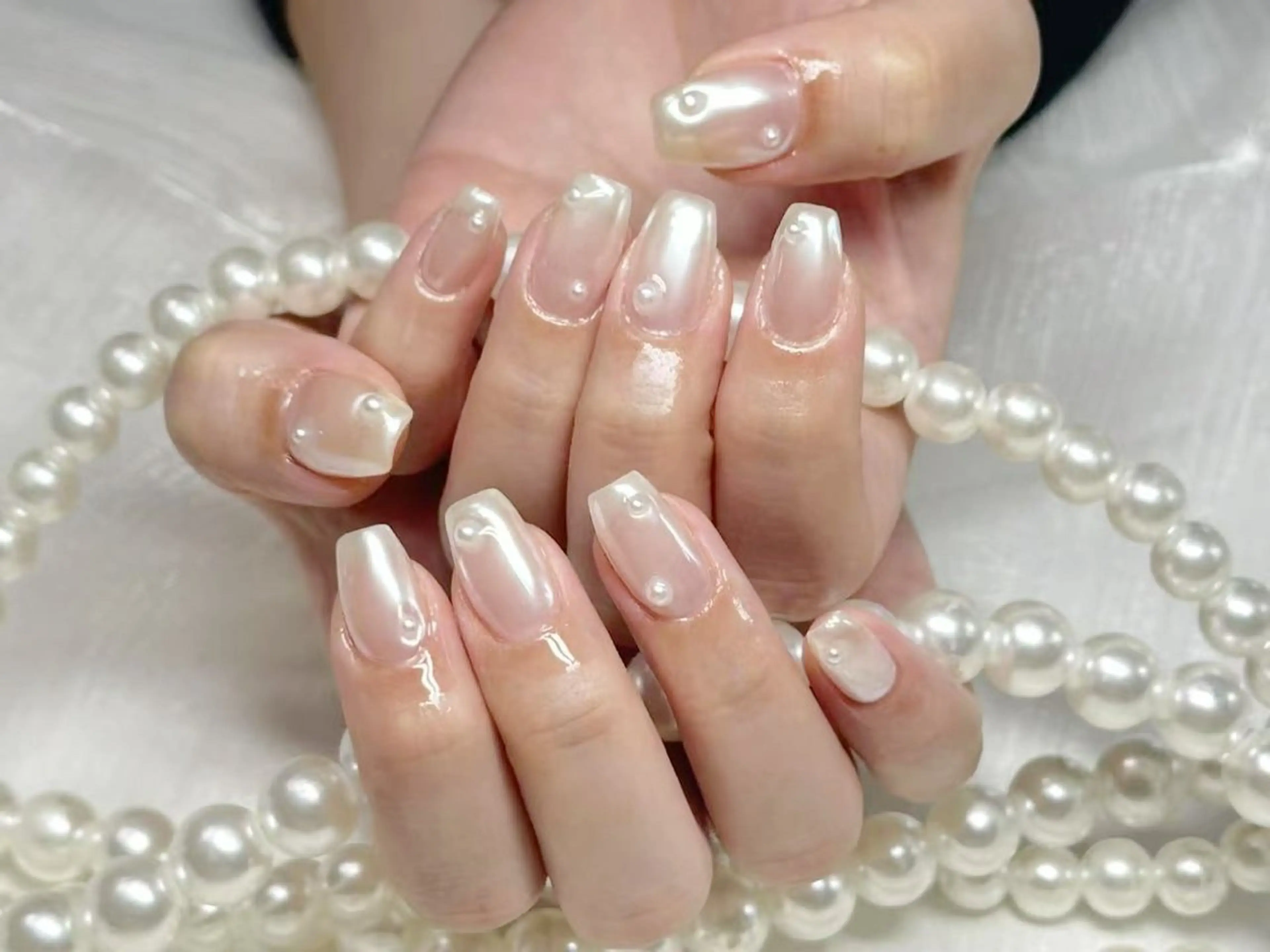 ネイル か な🧚♀️のネイルデザイン