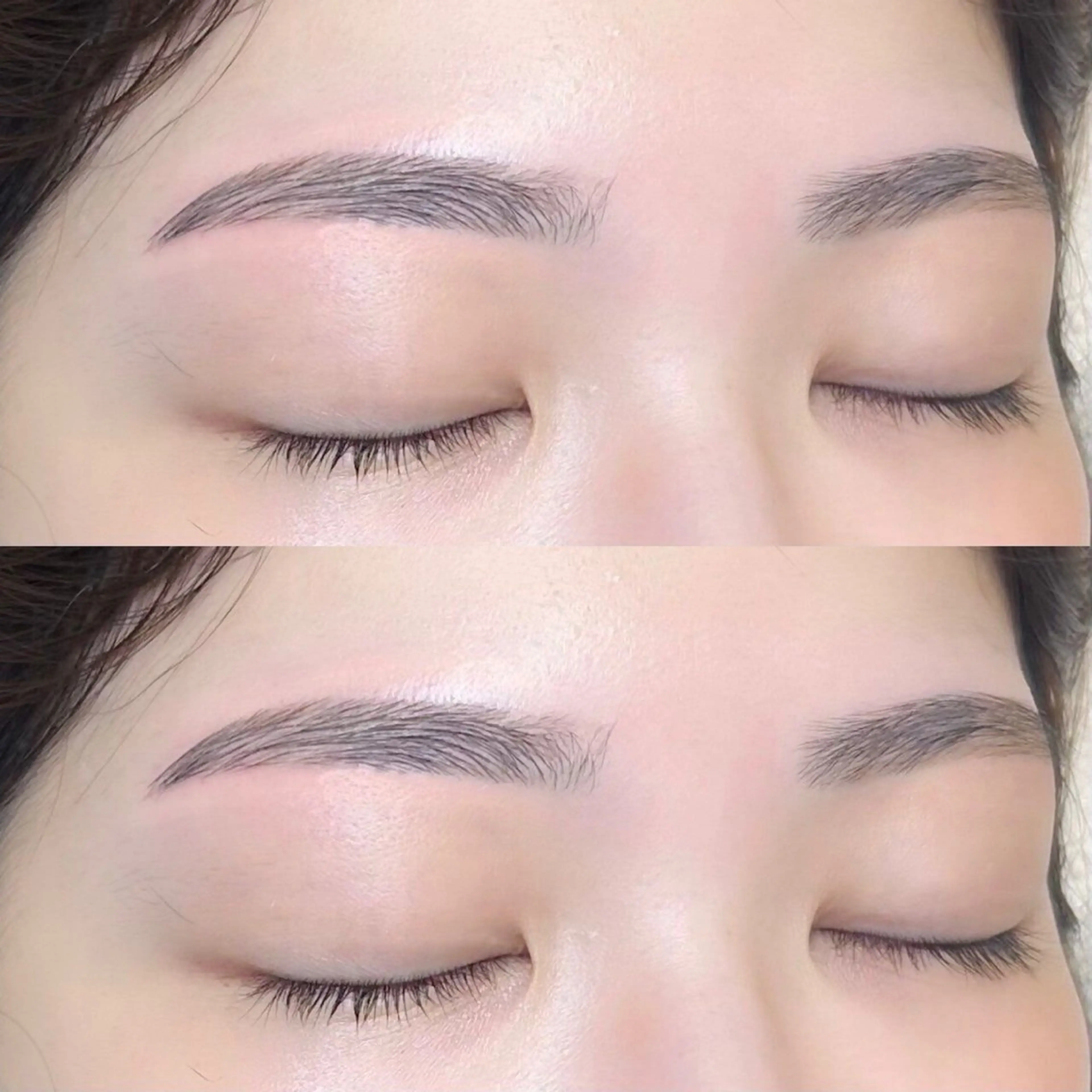 アイブロウ 福田 麻弥のマツエク・マツパデザイン