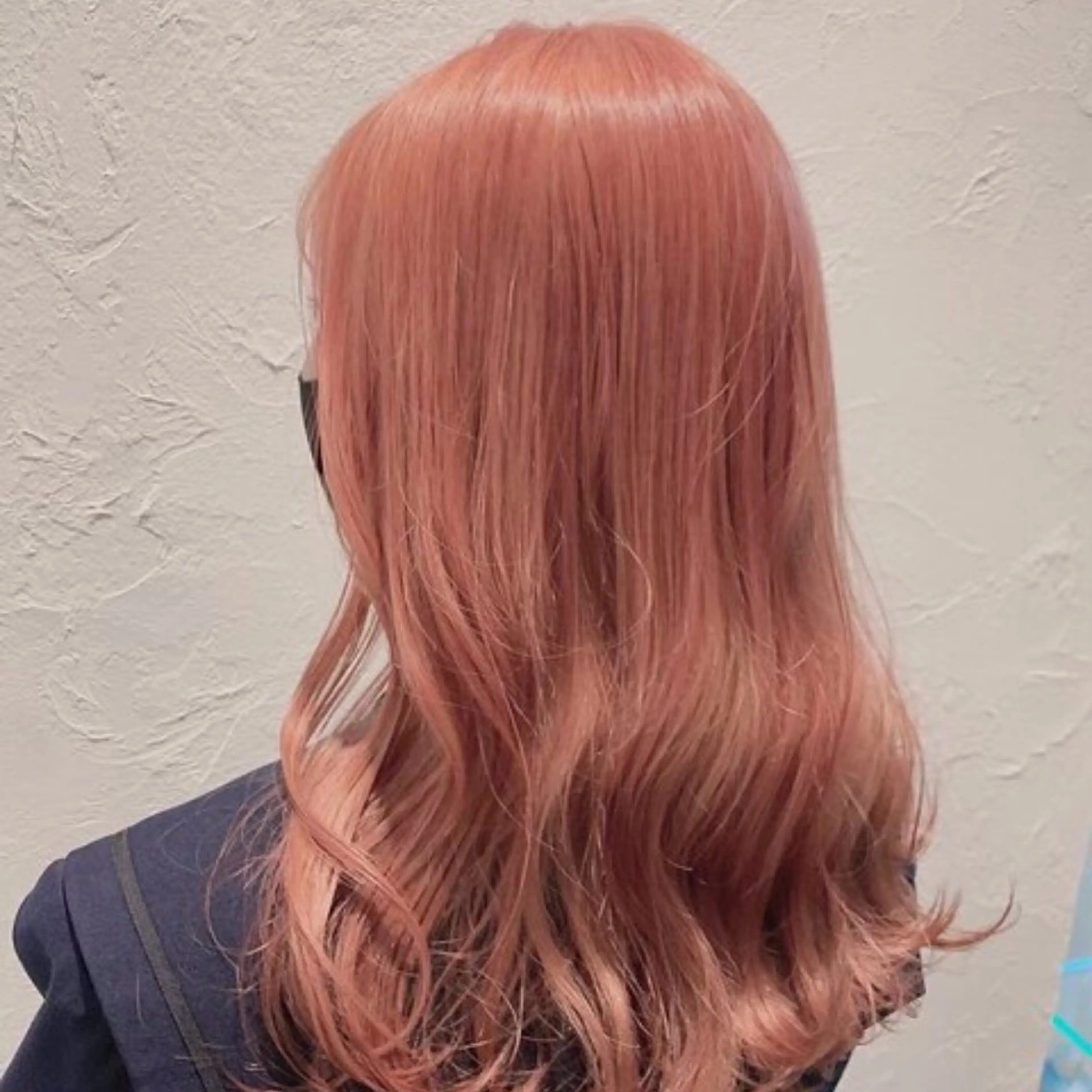 ロング 黒染め剥がし/ 黒髪卒業ヘア💫涼介のヘアスタイル