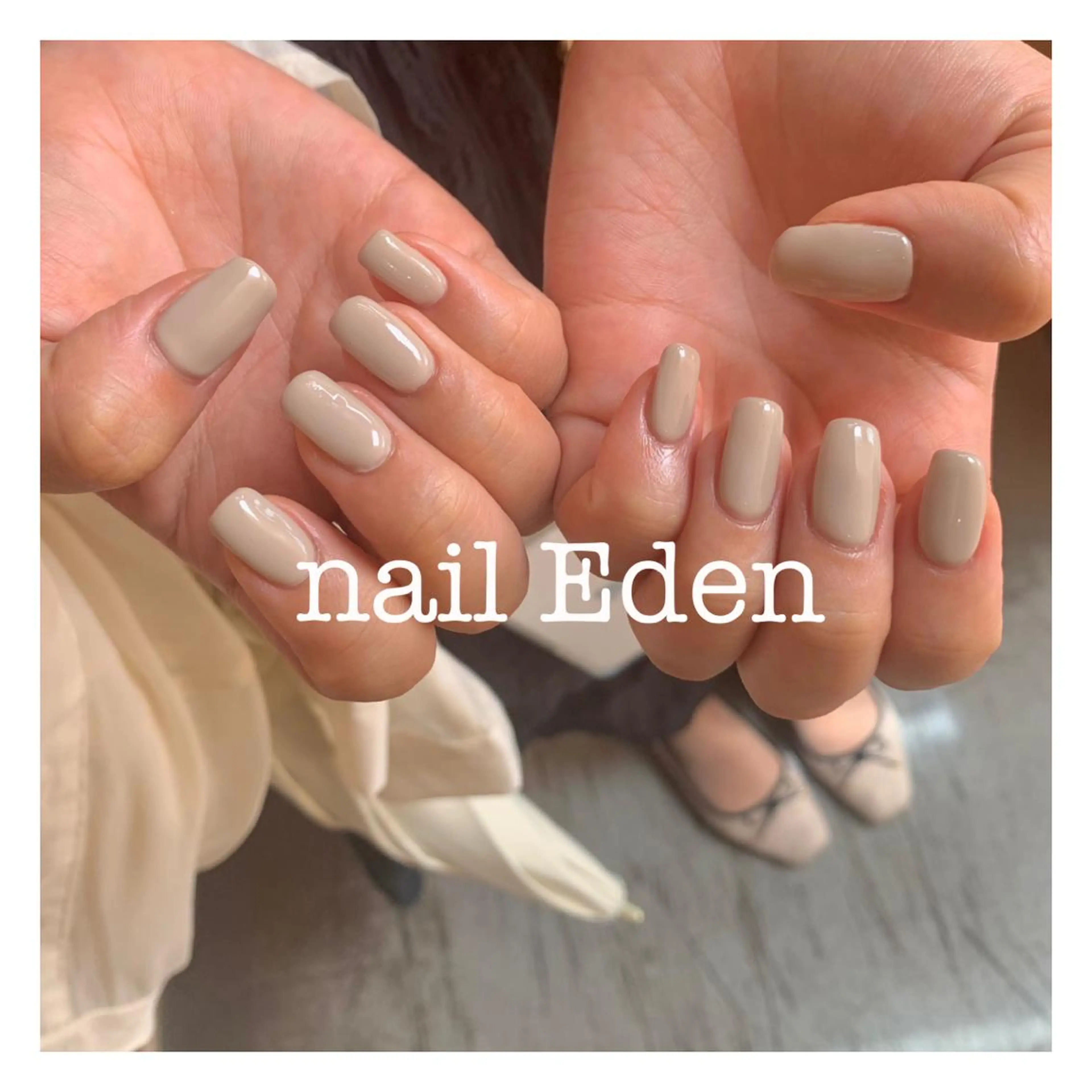 ネイル Eden　private nail saron所属・Eden ♾️のネイルデザイン
