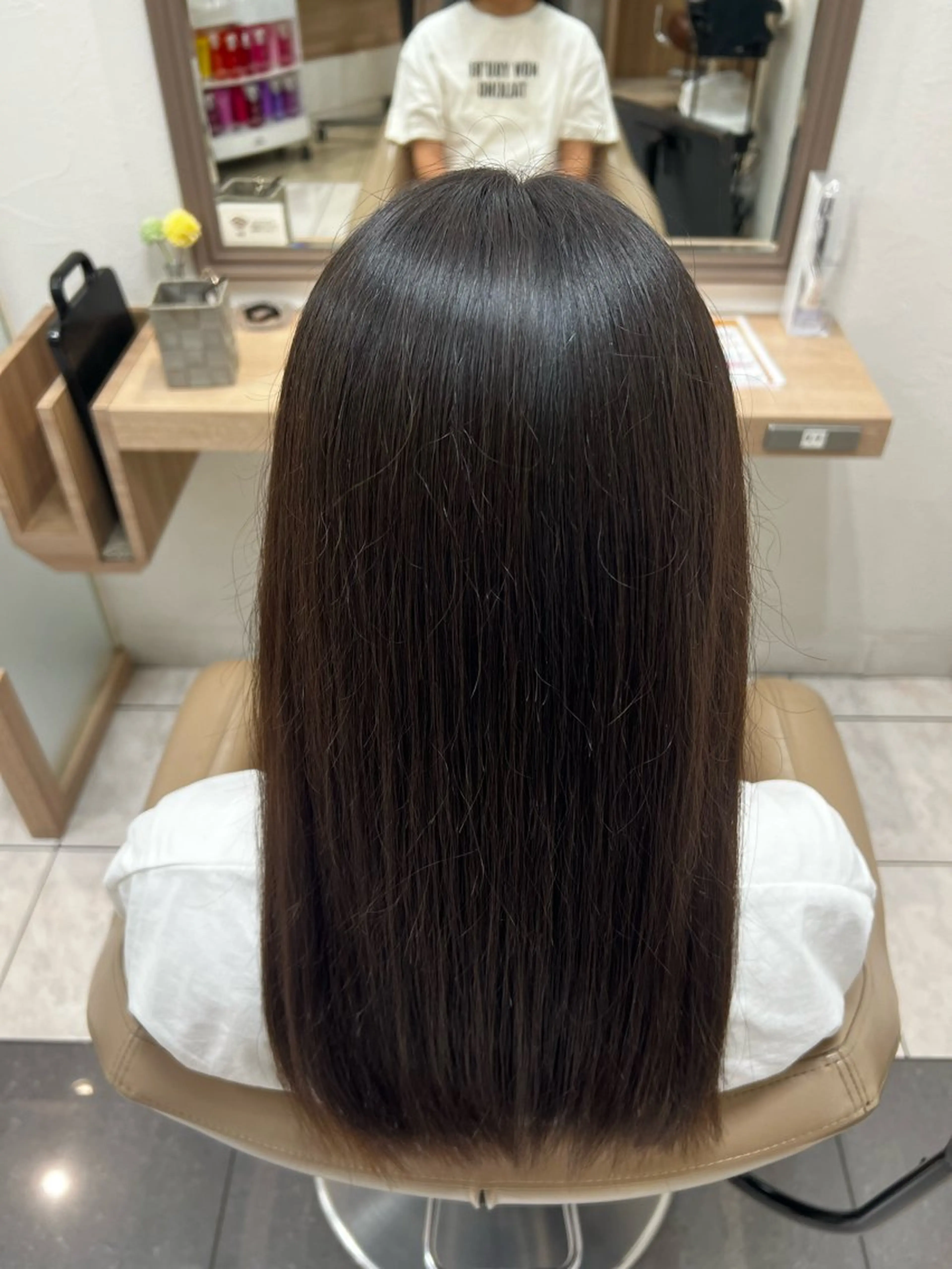 ロング 🧸Ash国立店 松澤実咲🧸のヘアスタイル