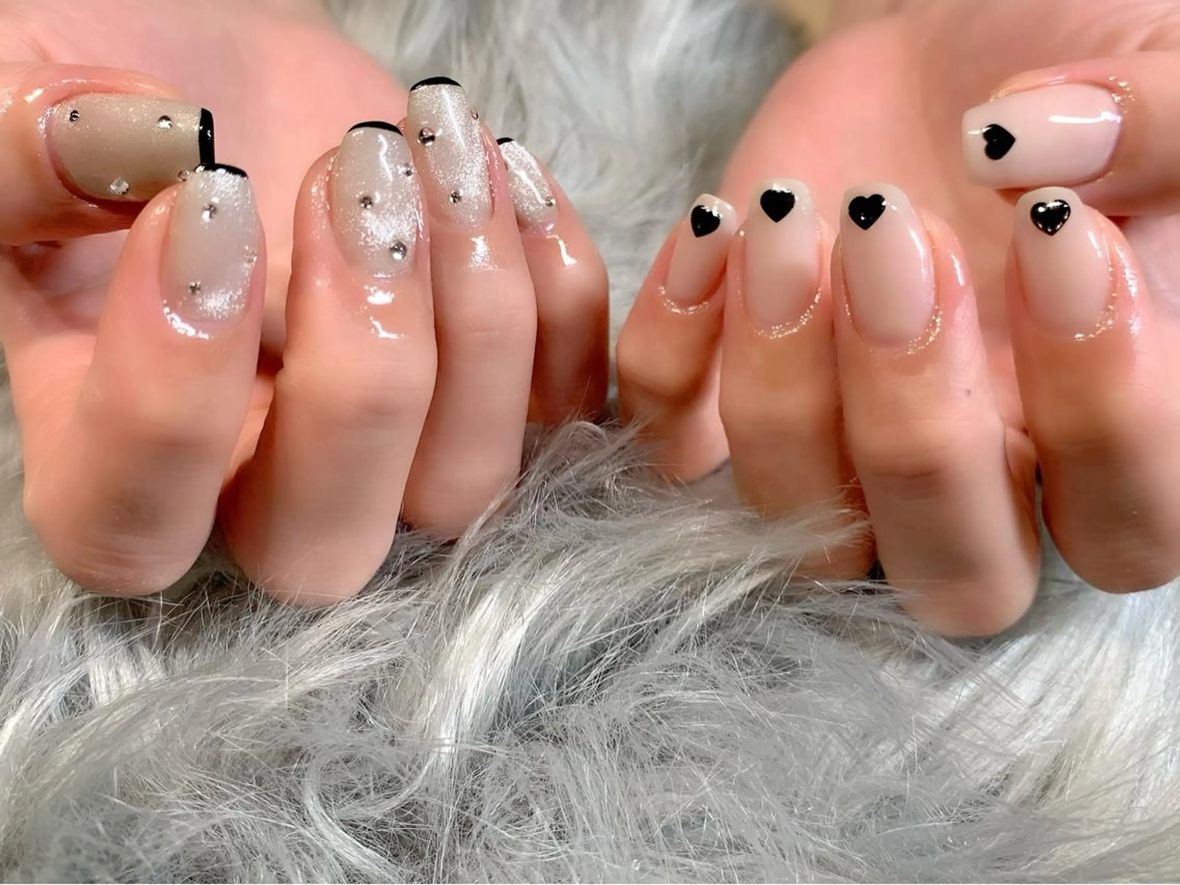 ネイル private salon M&のネイルデザイン