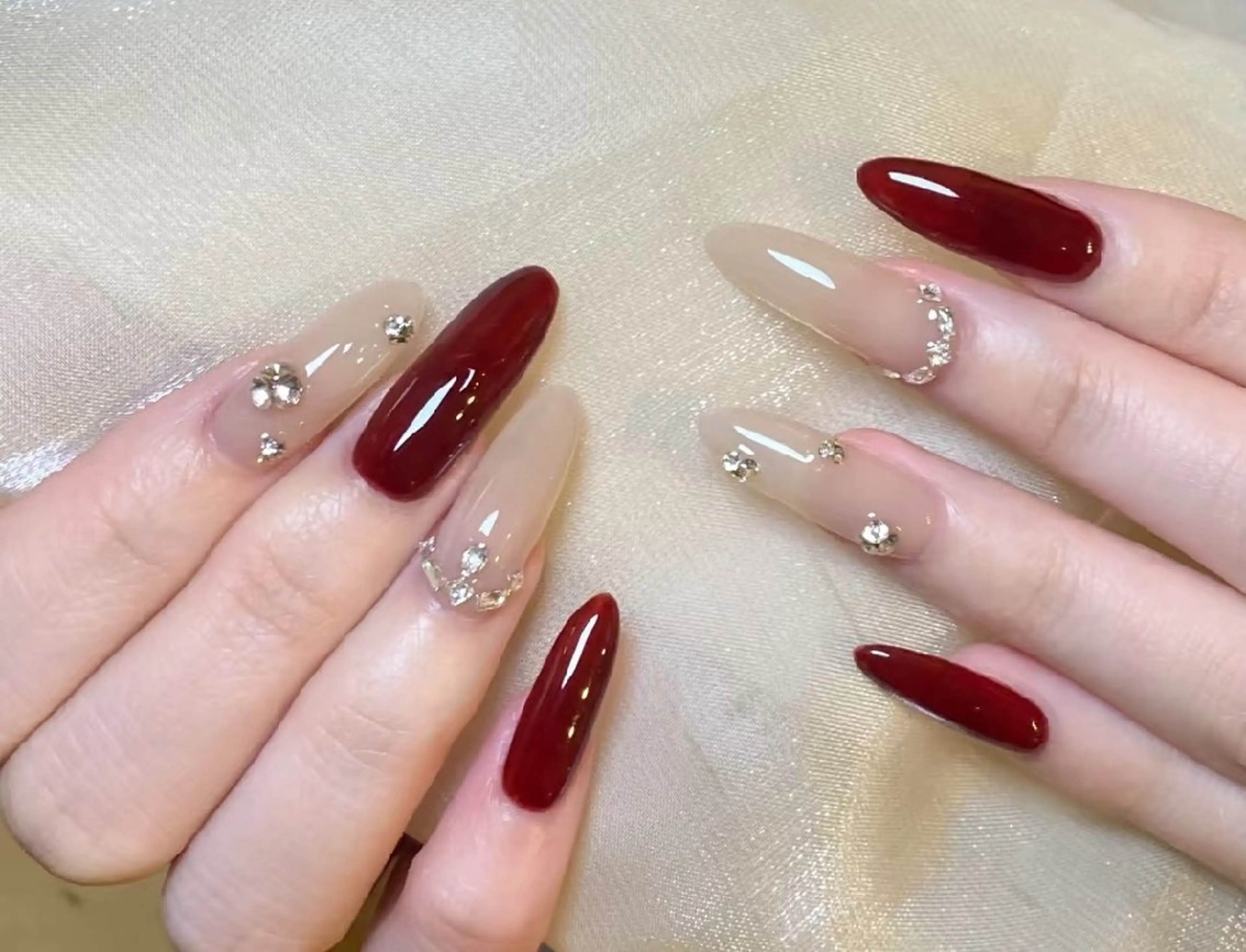 ネイル MIYUKI Nail所属・MIYUKI  美桜のネイルデザイン