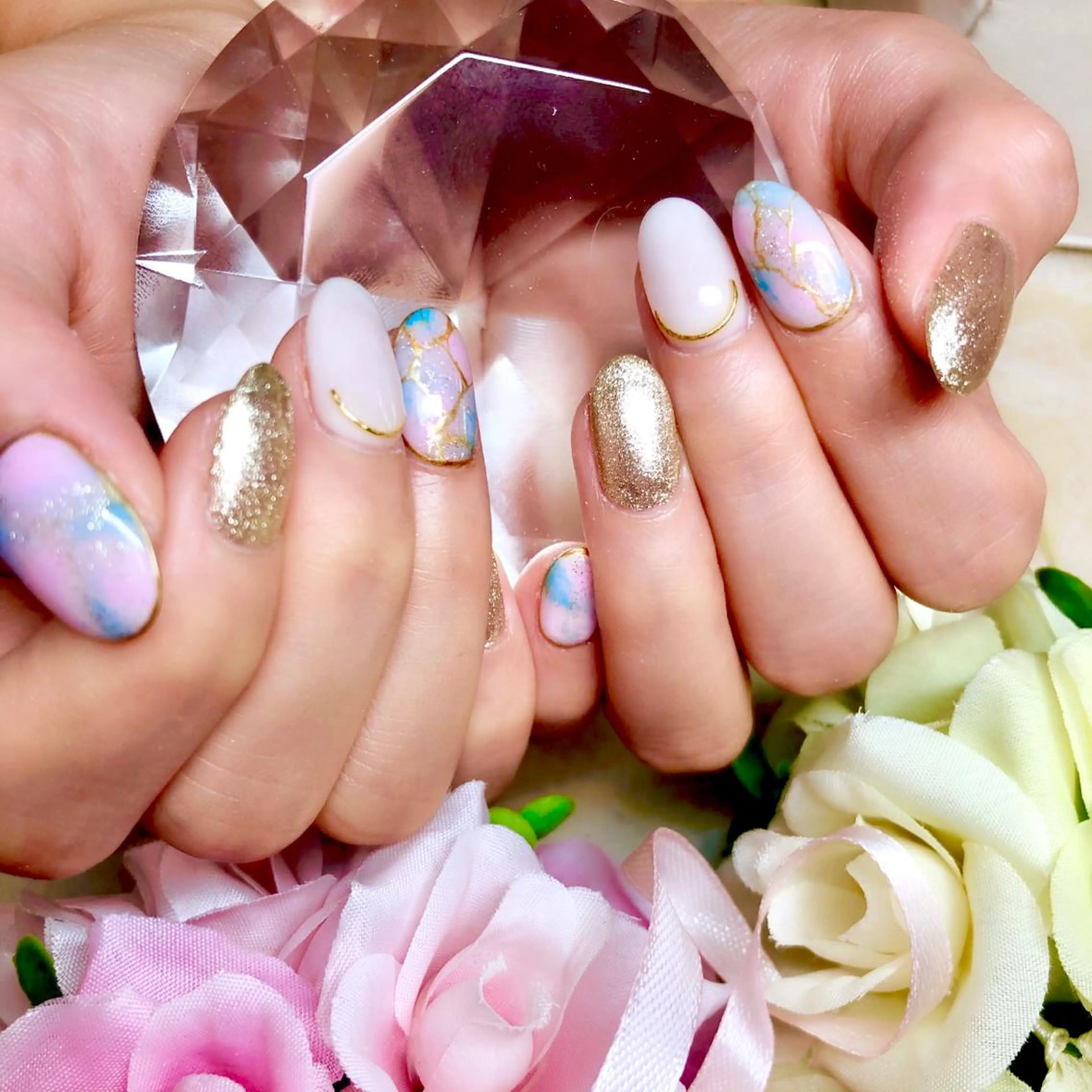 ネイル freel Beautyのネイルデザイン