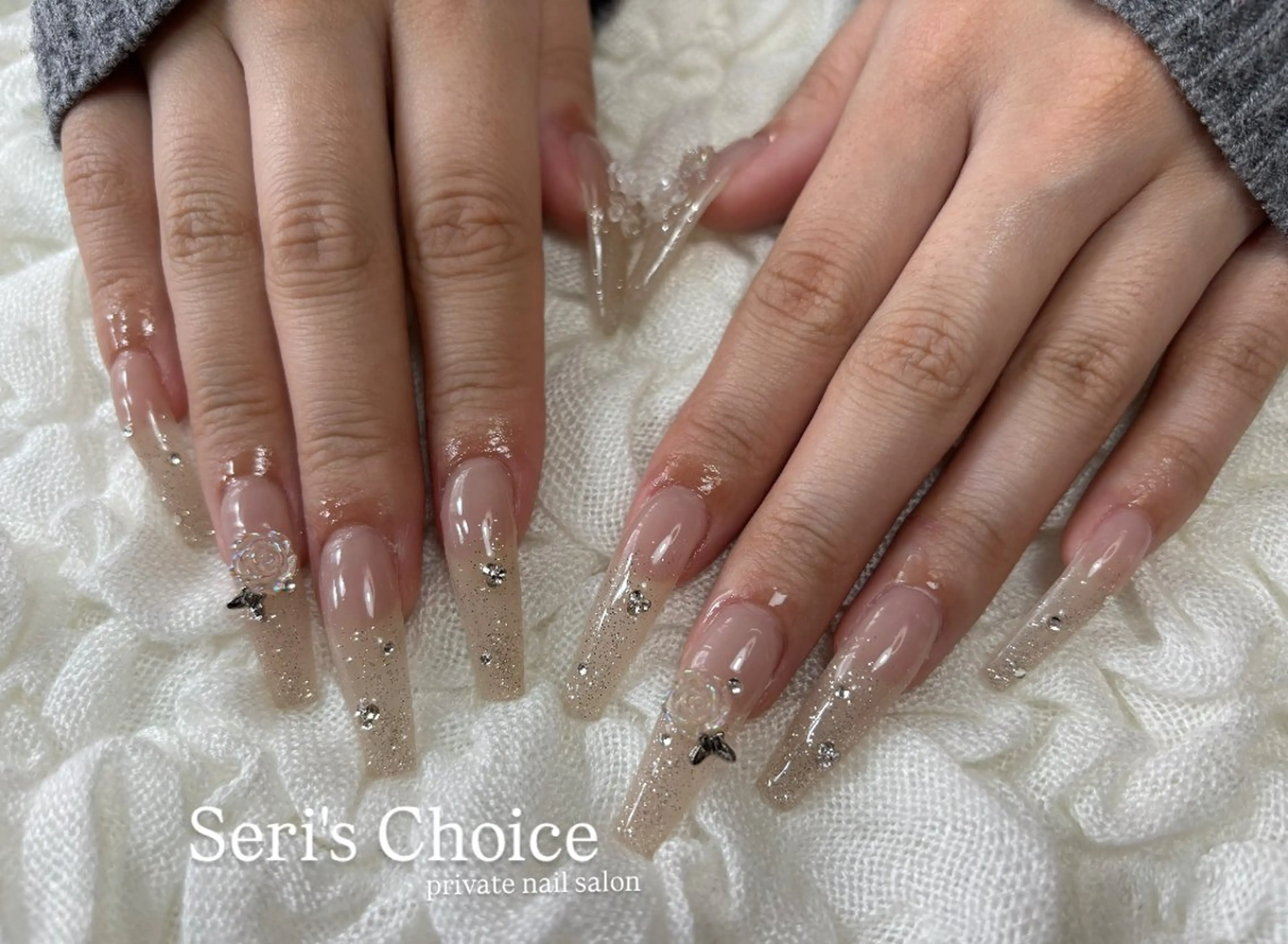 ネイル Seri's Choiceのネイルデザイン