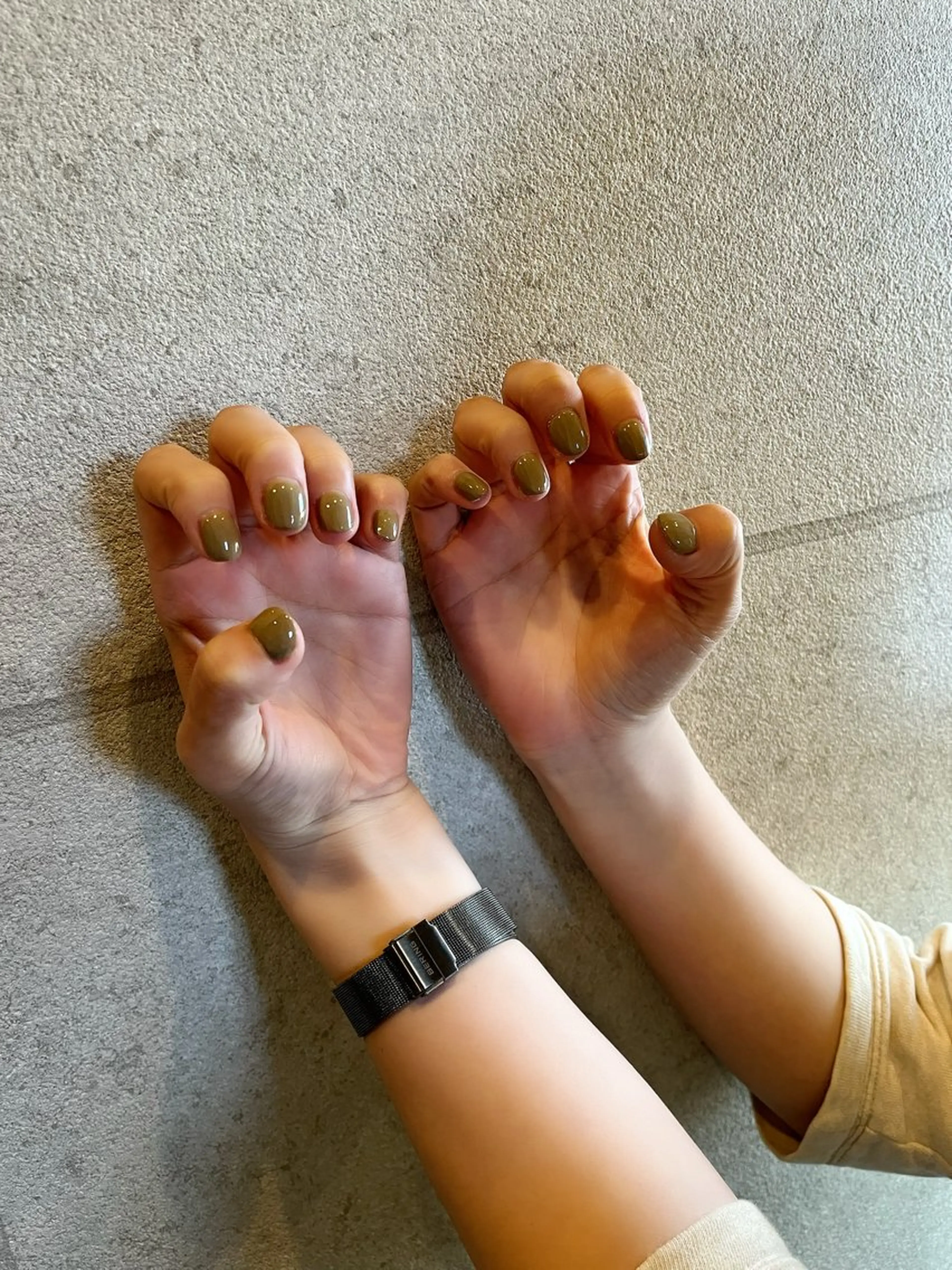 ネイル 関岡 典洋のネイルデザイン