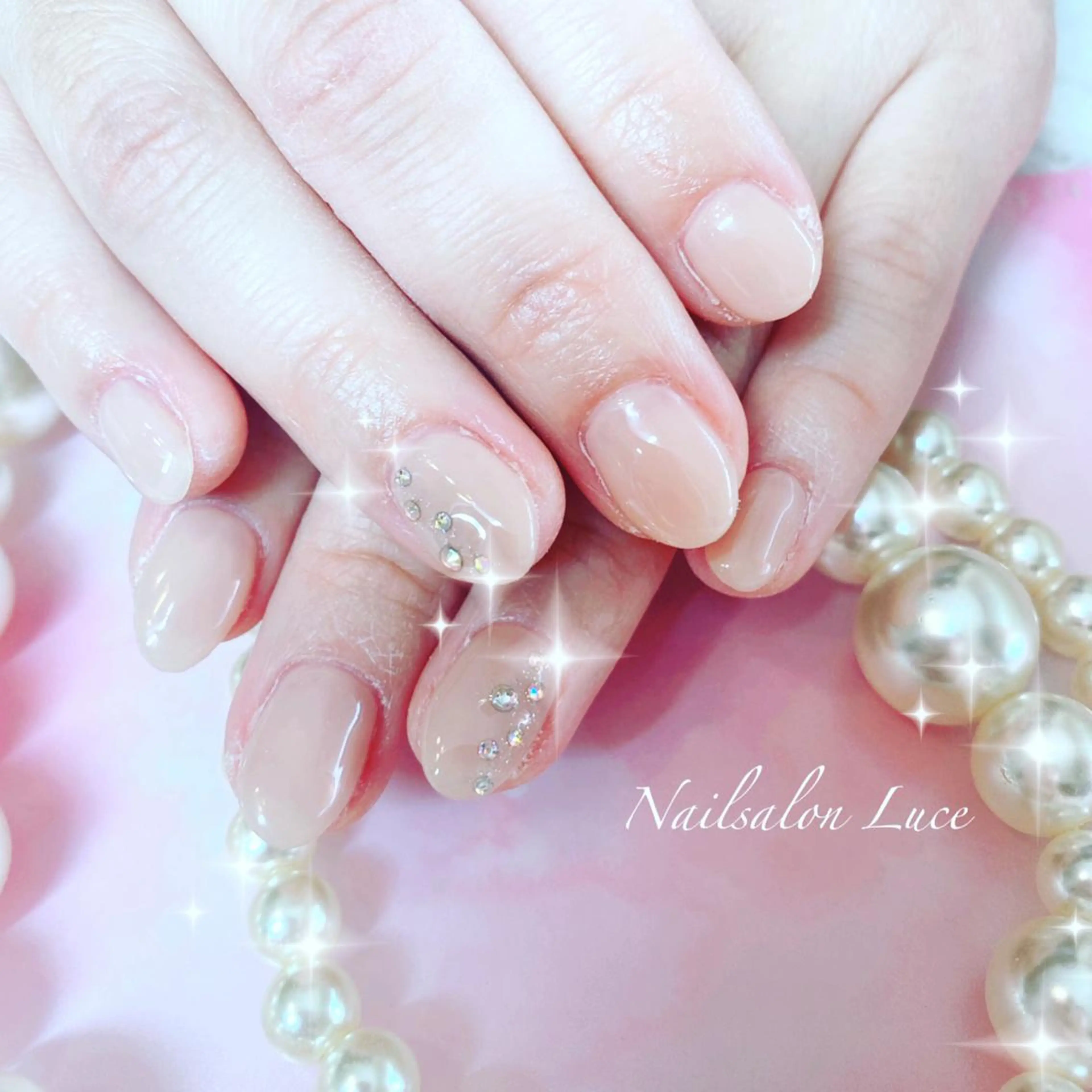 ネイル ネイル& 脱毛サロン　Lのマツエク・マツパデザイン