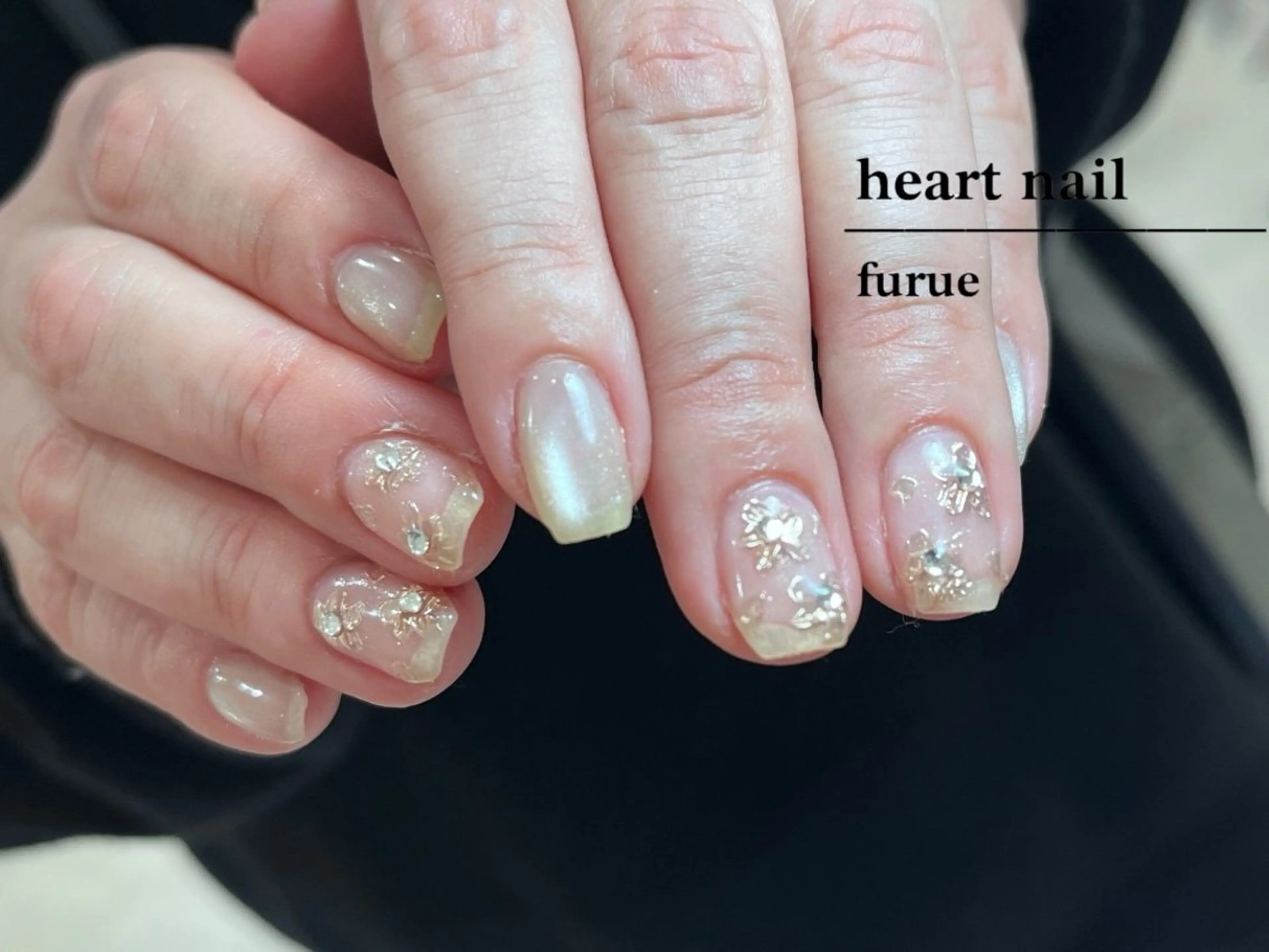 ネイル はあとねいる　古江店所属・はあとねいる 古江店のネイルデザイン