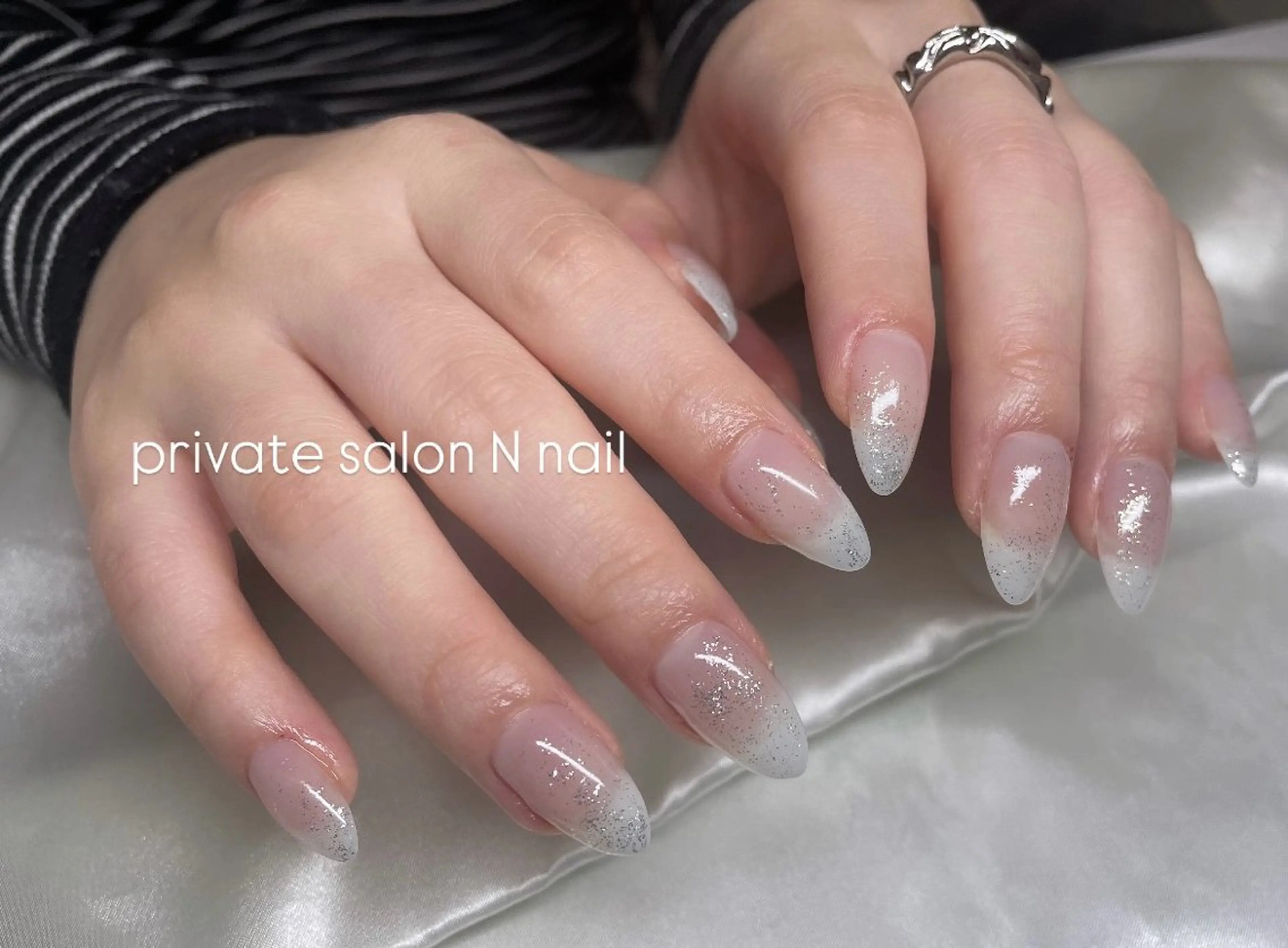 ネイル Pureté by Nnail所属・Pureté by Nnailのネイルデザイン