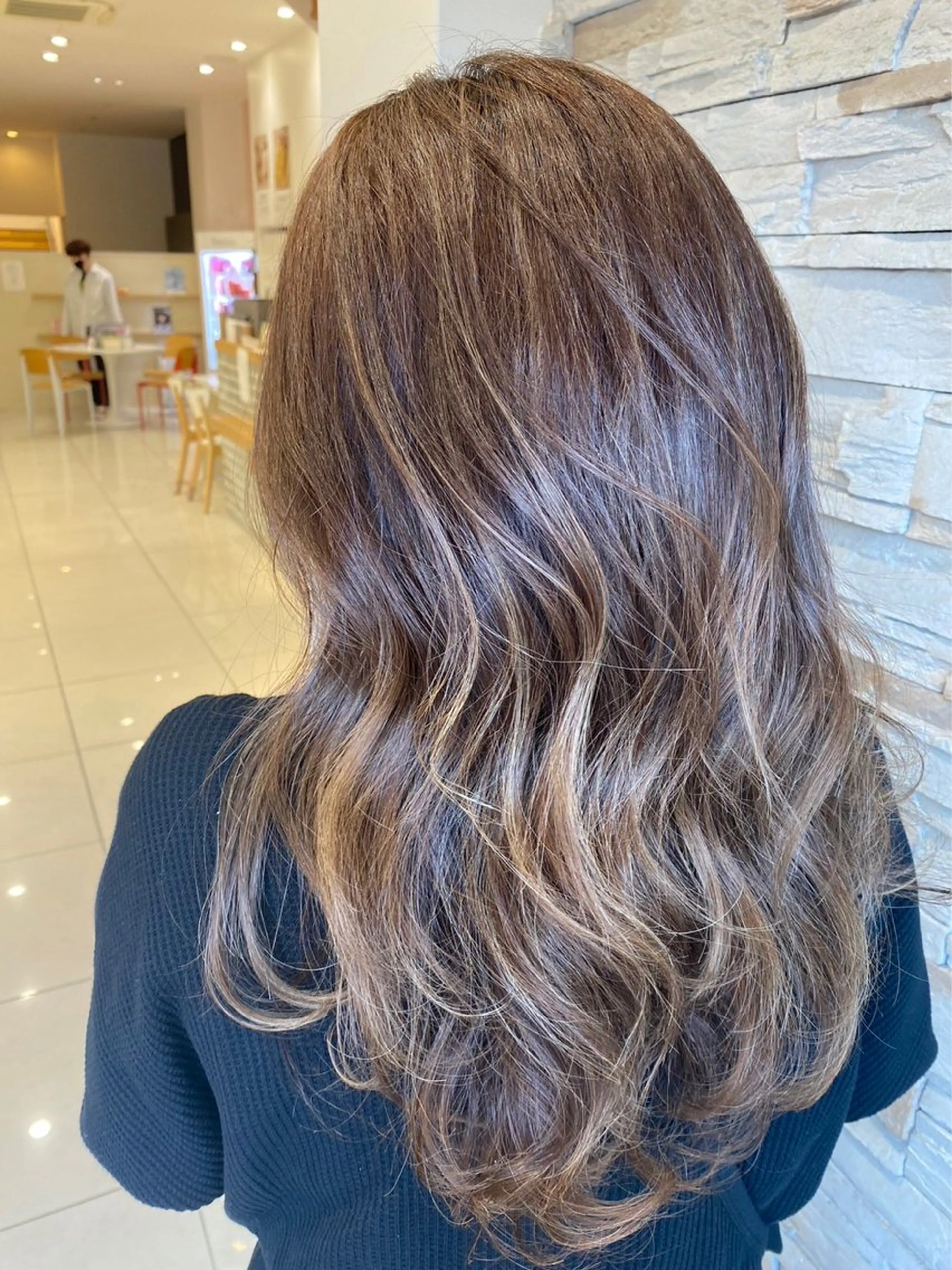 🦄ハイライトカラー🦄の写真