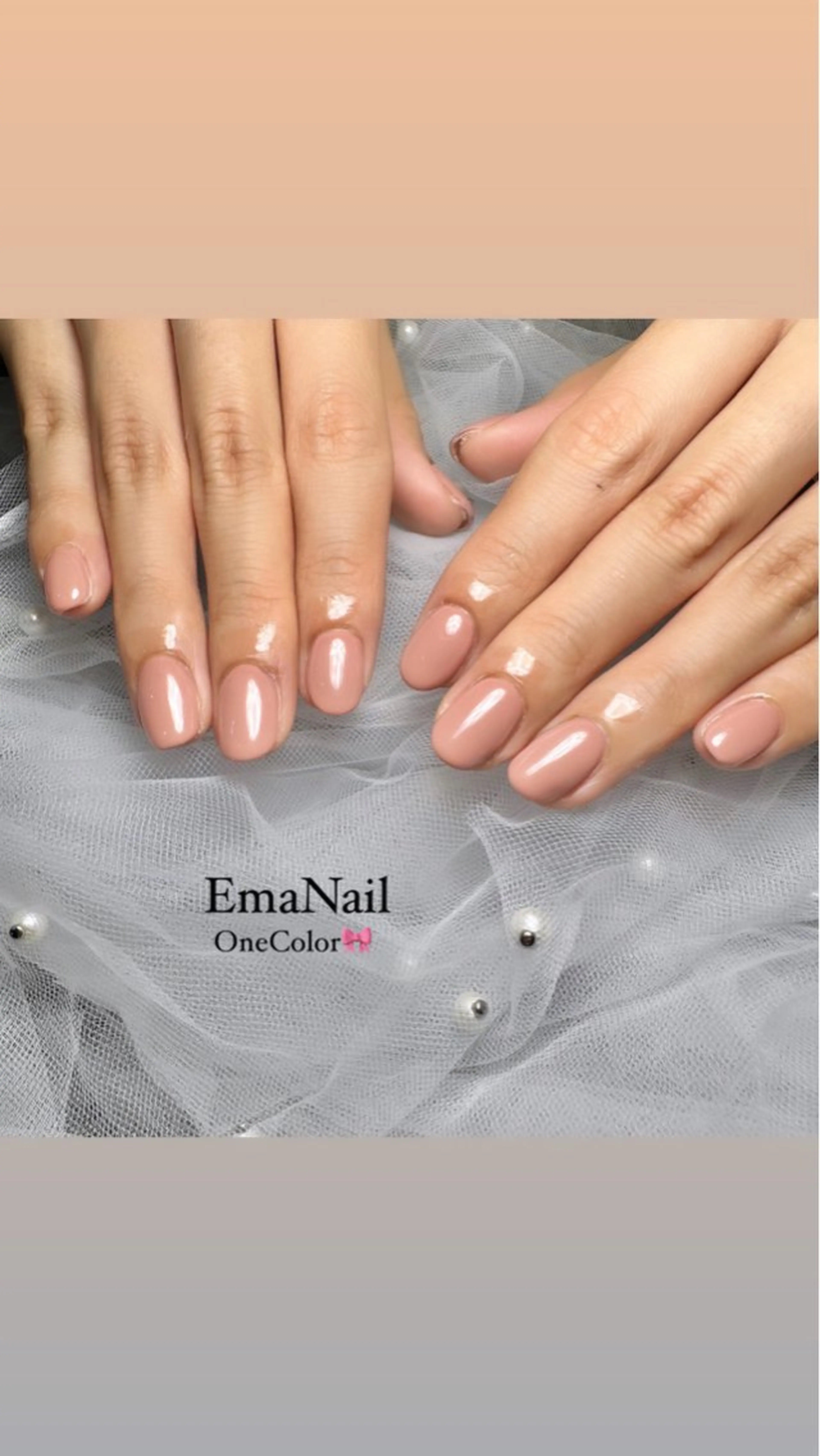 ネイル Ema Nail 豊中店所属・Nail salon M&👩🏼💖のネイルデザイン