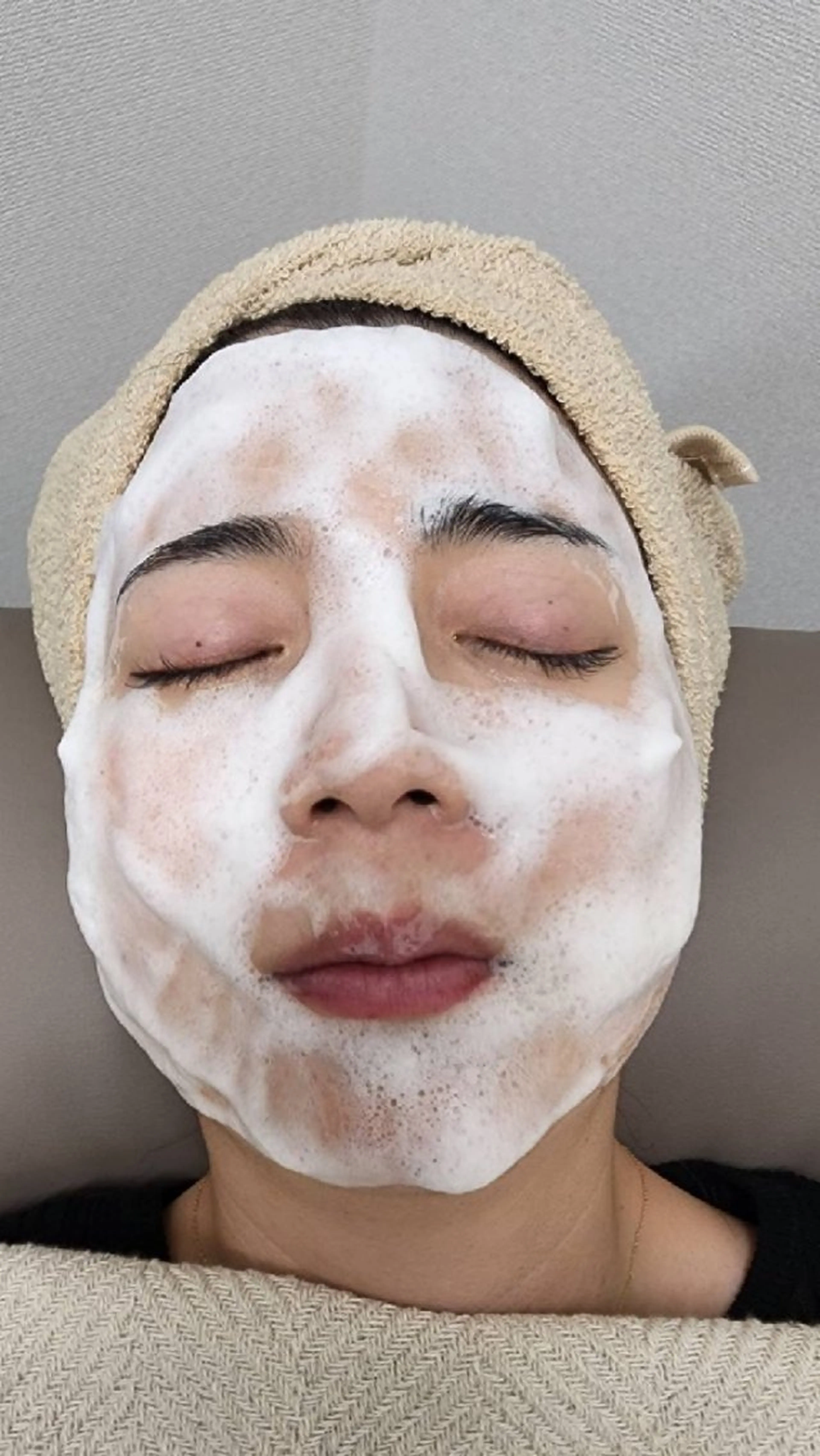 【ソフト】HAAB🌿ハーブピーリングの写真