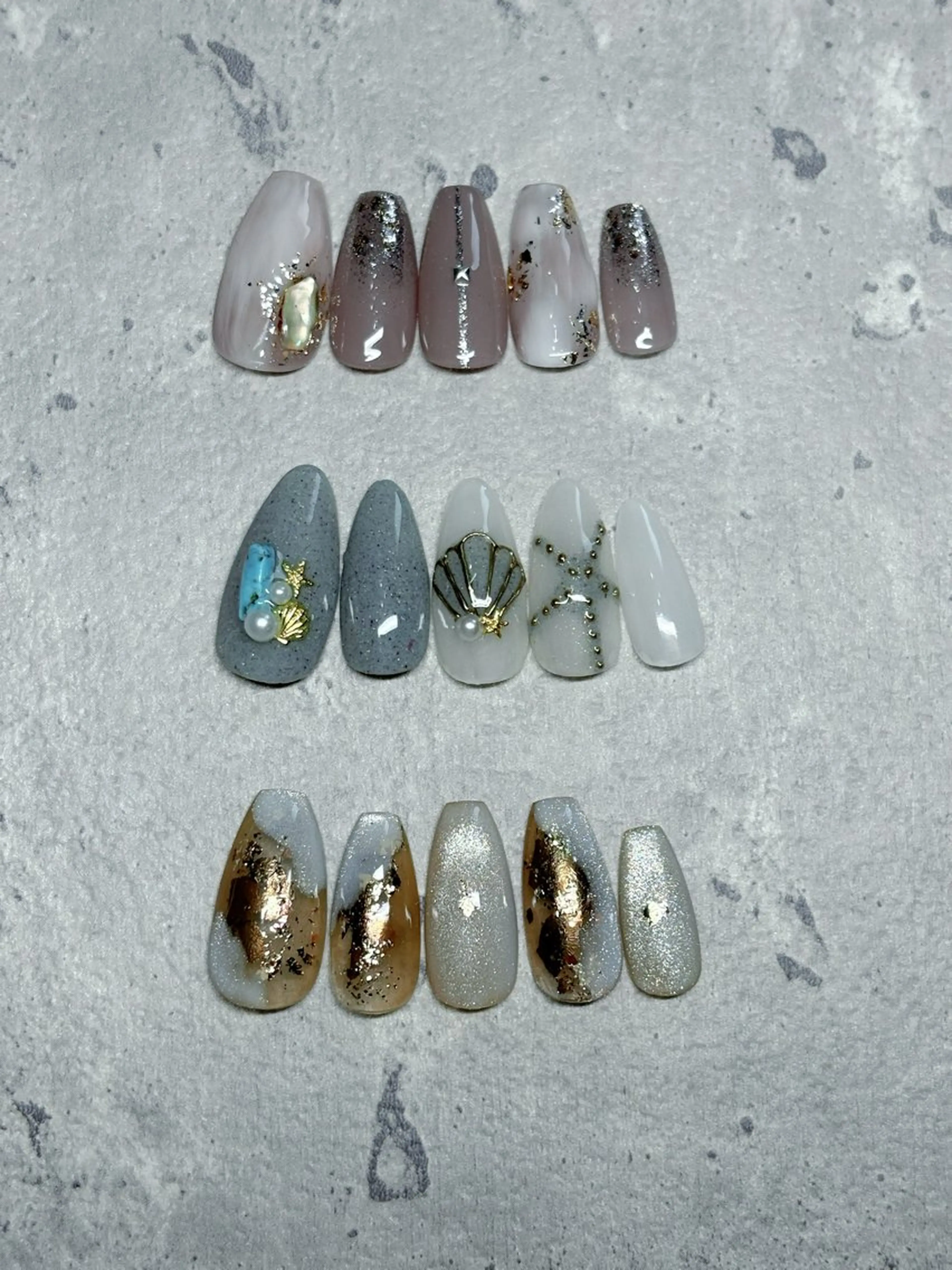 ネイル ハンドネイル Nail Salon &.Youのネイルデザイン