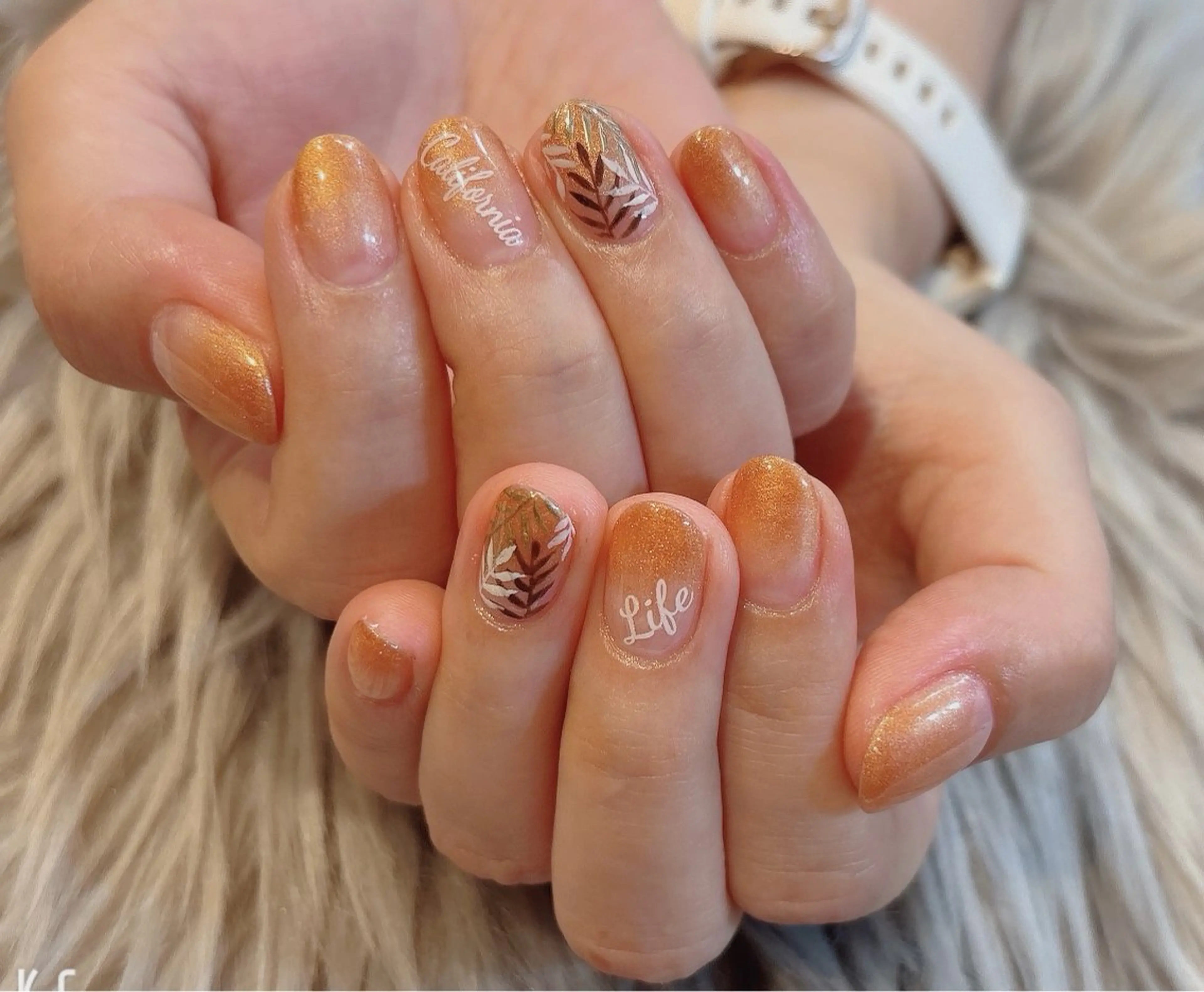 ネイル 東十条ネイルサロン ミューズのネイルデザイン