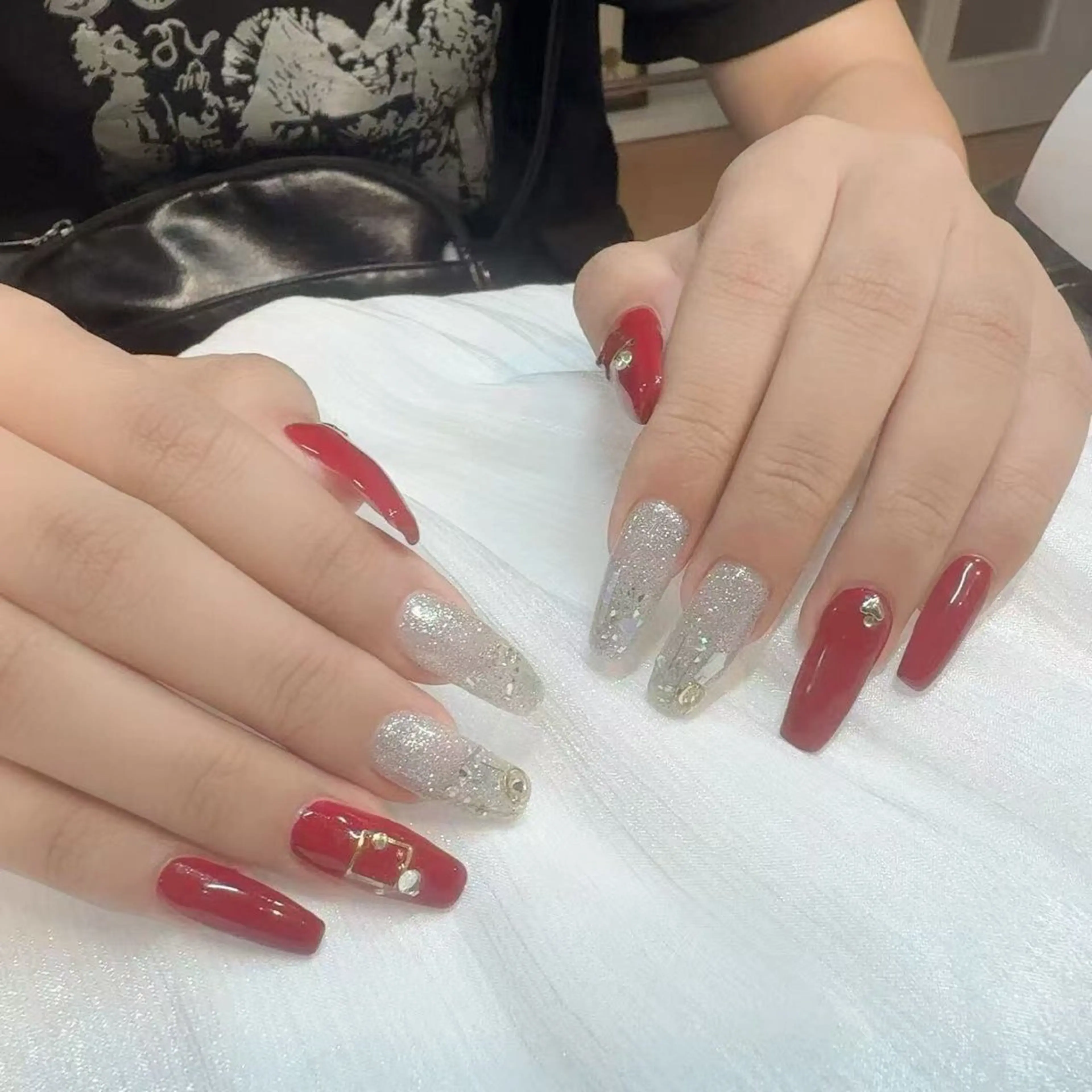 ネイル リラクサロンRIRI所属・La nail pandaのネイルデザイン