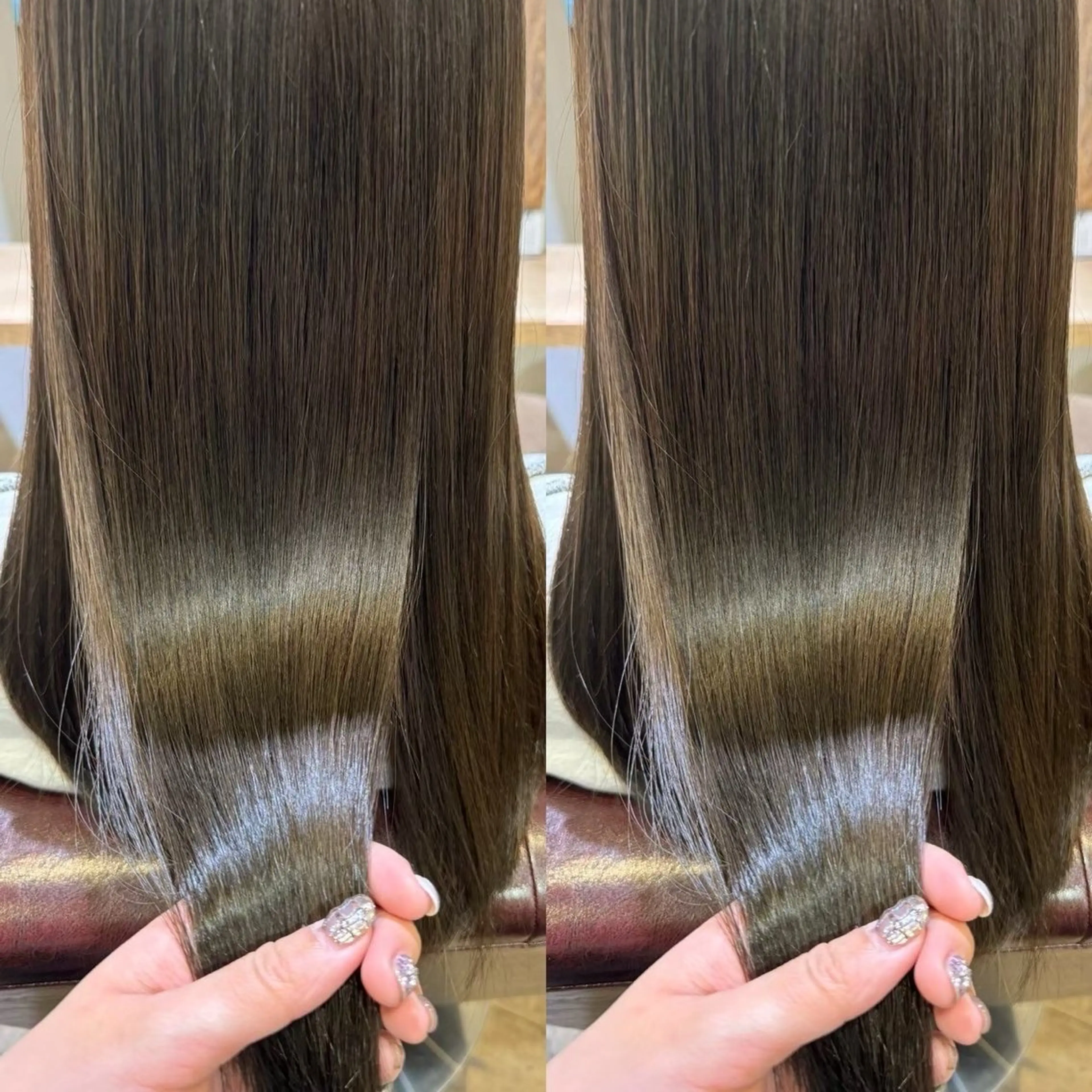 ロング SHIKIORI所属・髪質改善 🩵mariaのヘアスタイル