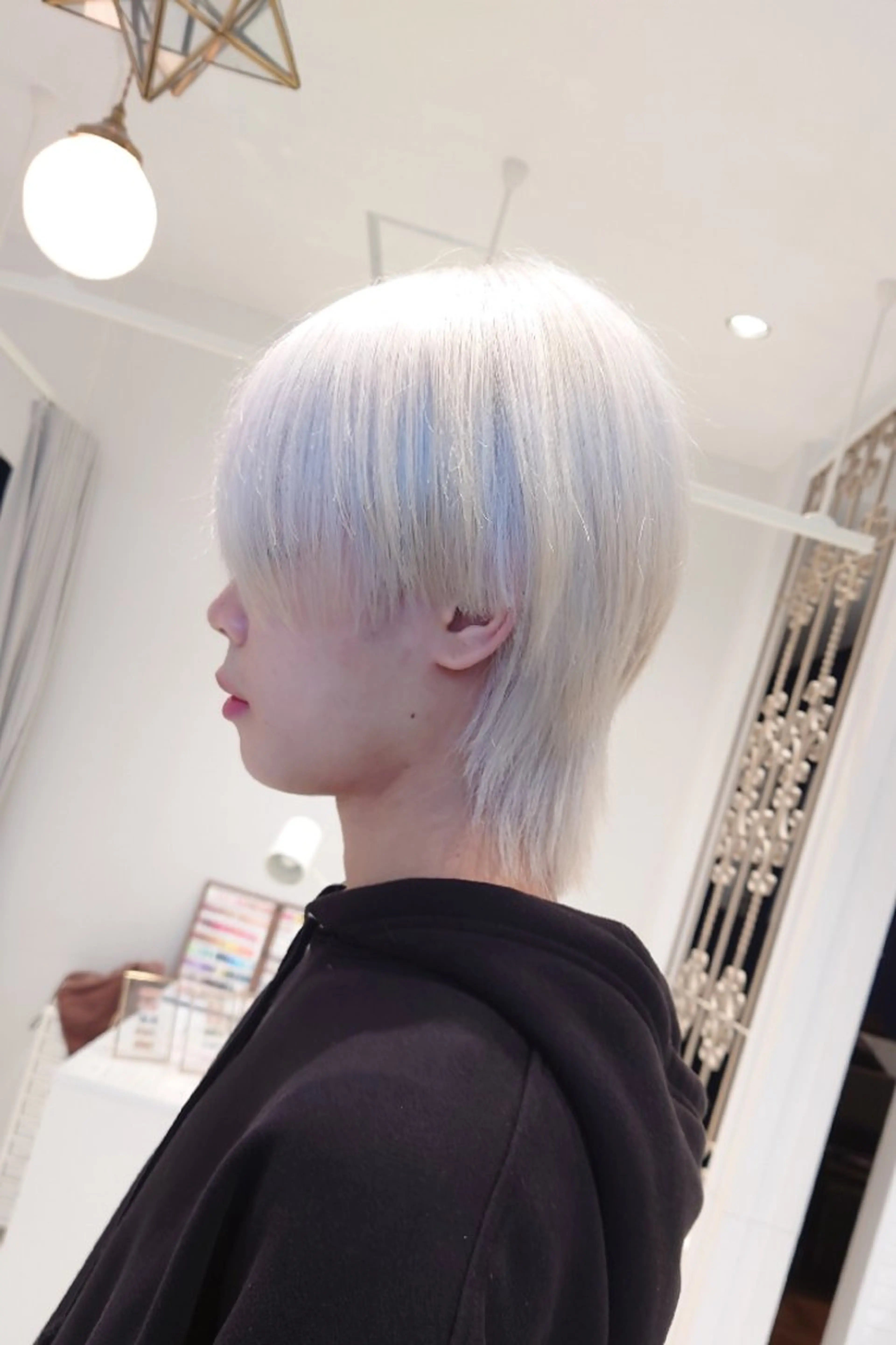 メンズ メンズ特化美容師/ ﾆｲｶﾞﾀのﾀｸﾐのヘアスタイル