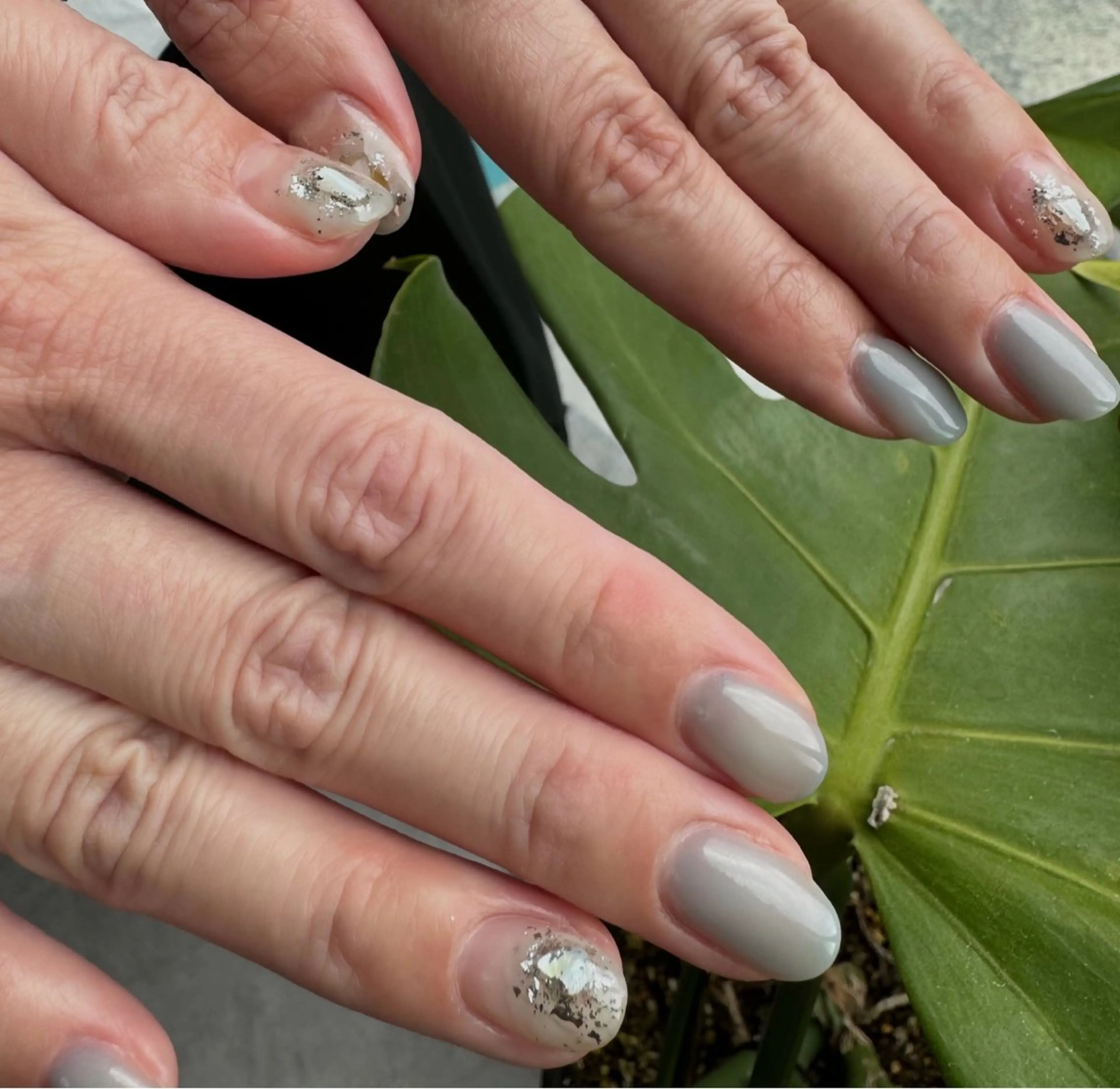 ネイル ハンドネイル CALMO WORKSのネイルデザイン