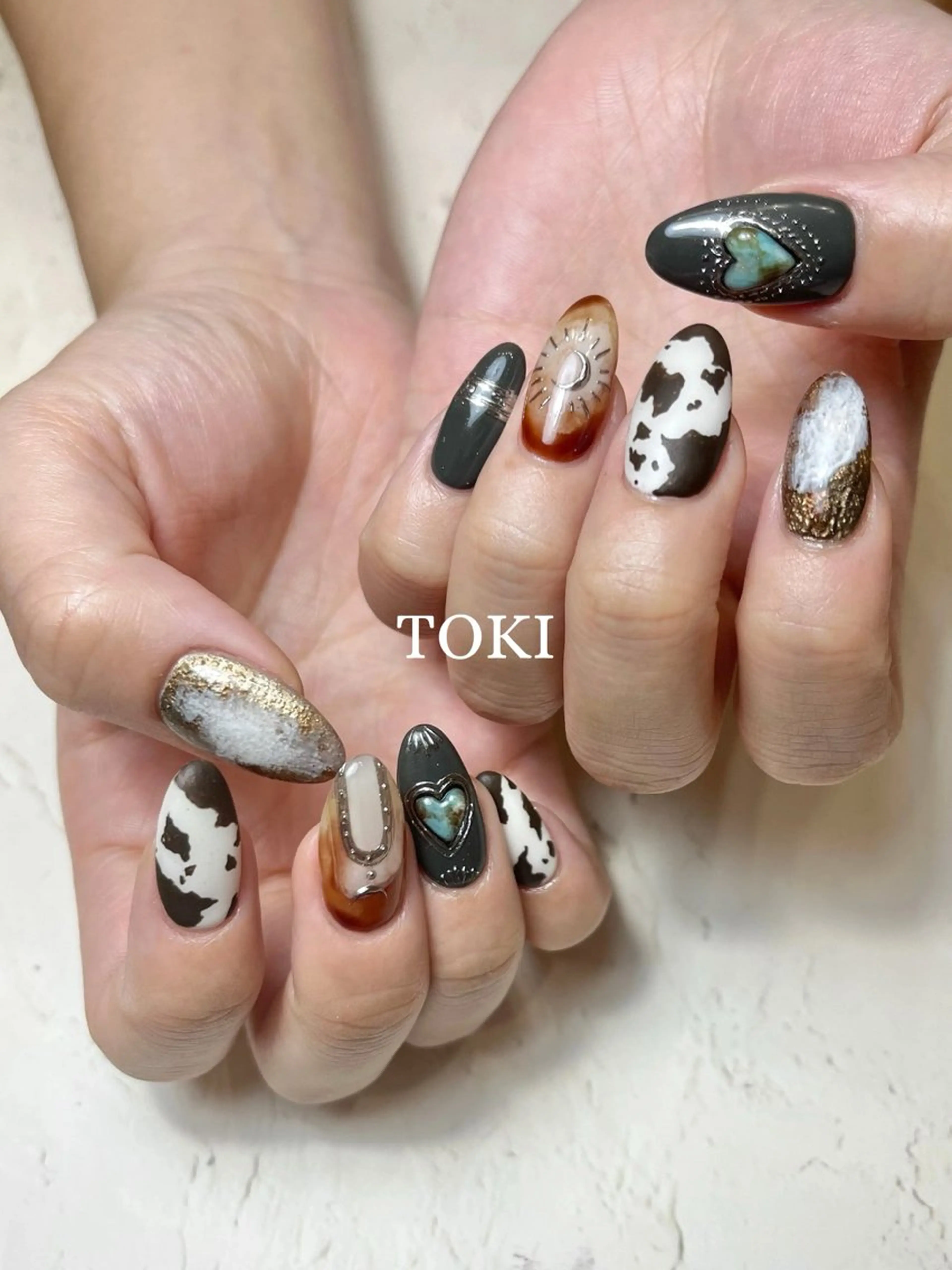 ネイル nailsalon TOKIのネイルデザイン