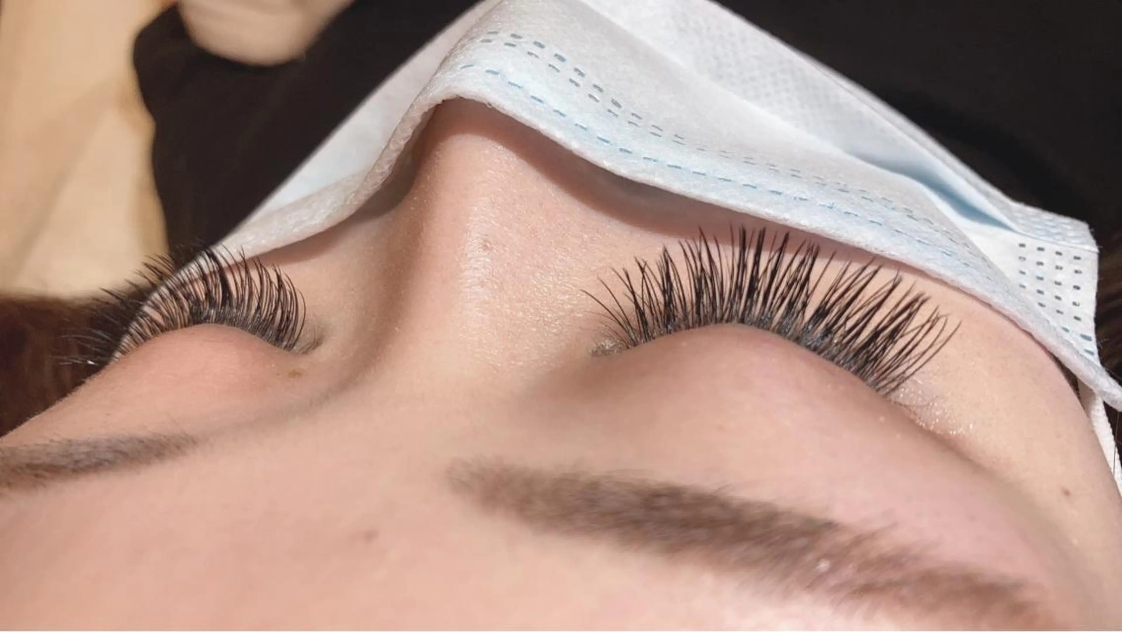 マツエク・マツパ マツエク 黒島 茉美のマツエク・マツパデザイン