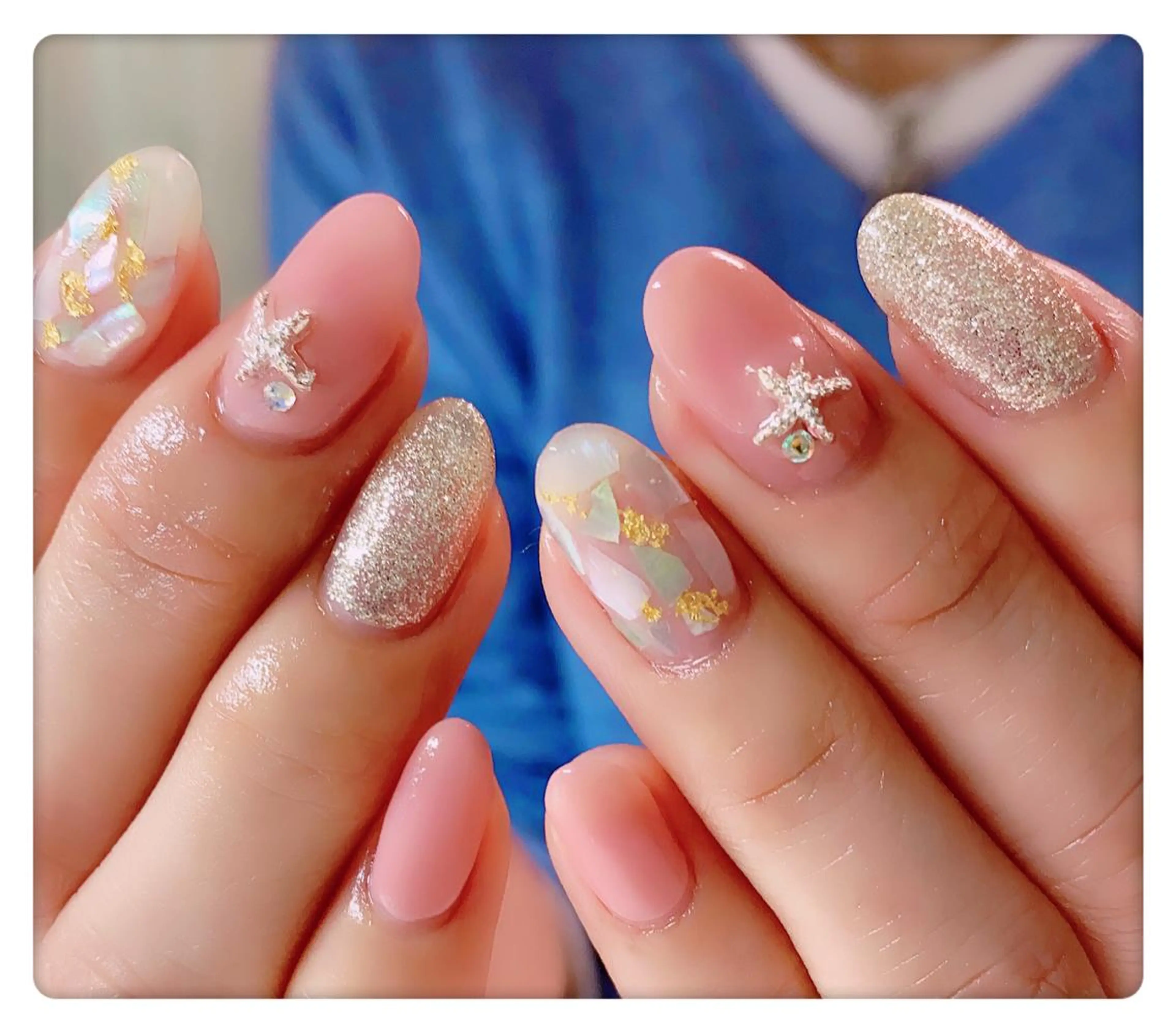 ネイル 狭山店(林) You nailのネイルデザイン