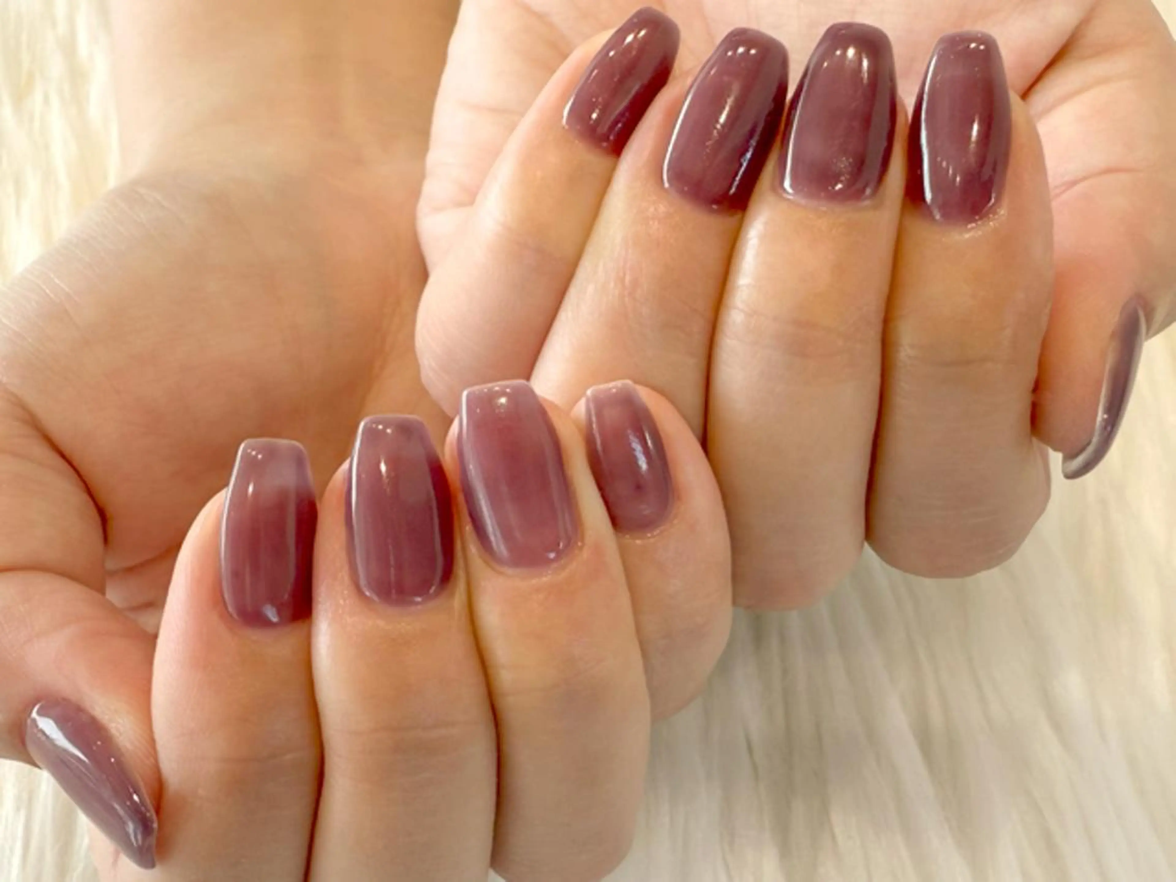 ネイル ハンドネイル Miku. Nのネイルデザイン