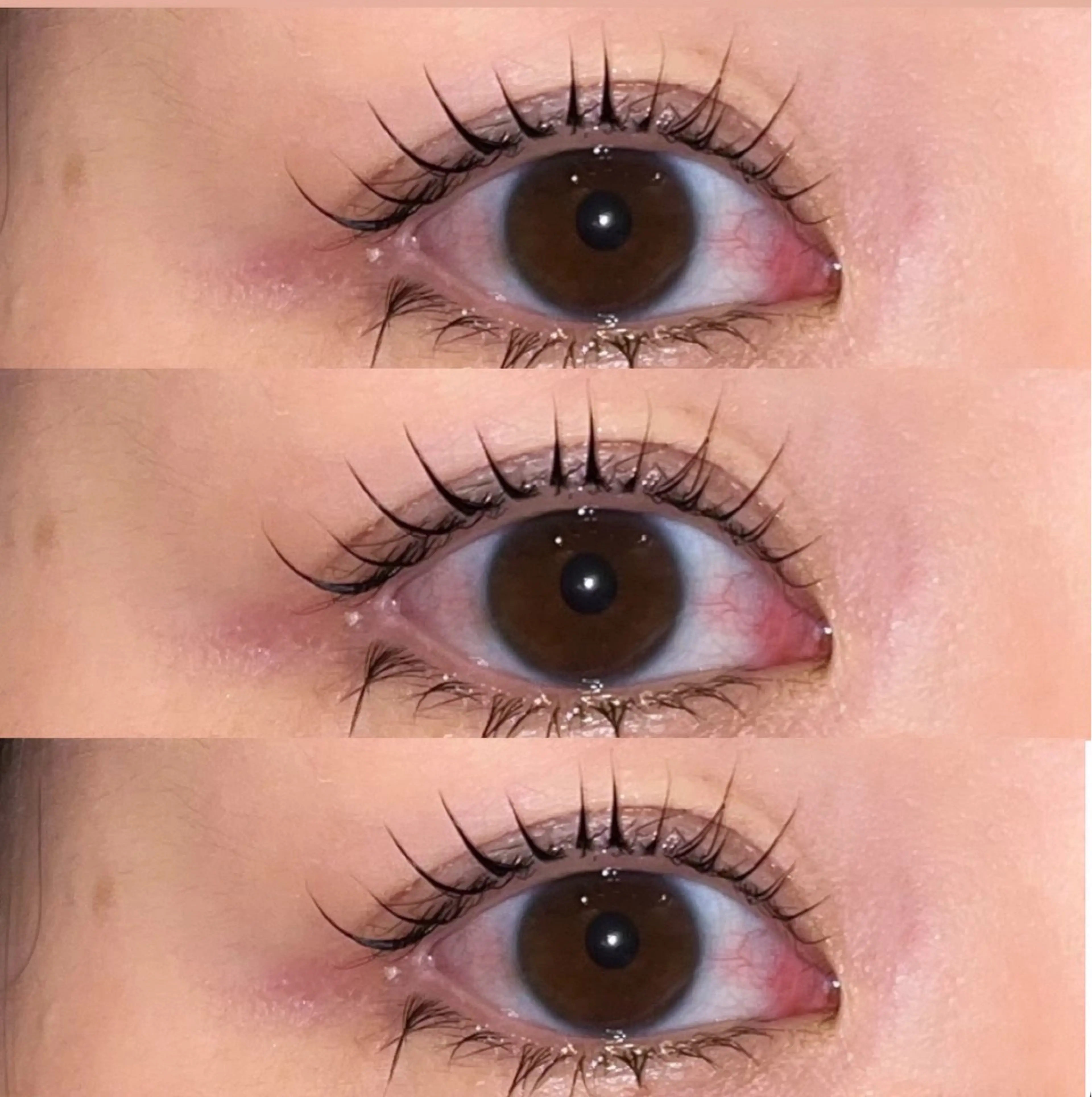 マツエク・マツパ 美容室Zoo所属・🎀ᩚKona🫧 Cherryclubのマツエク・マツパデザイン