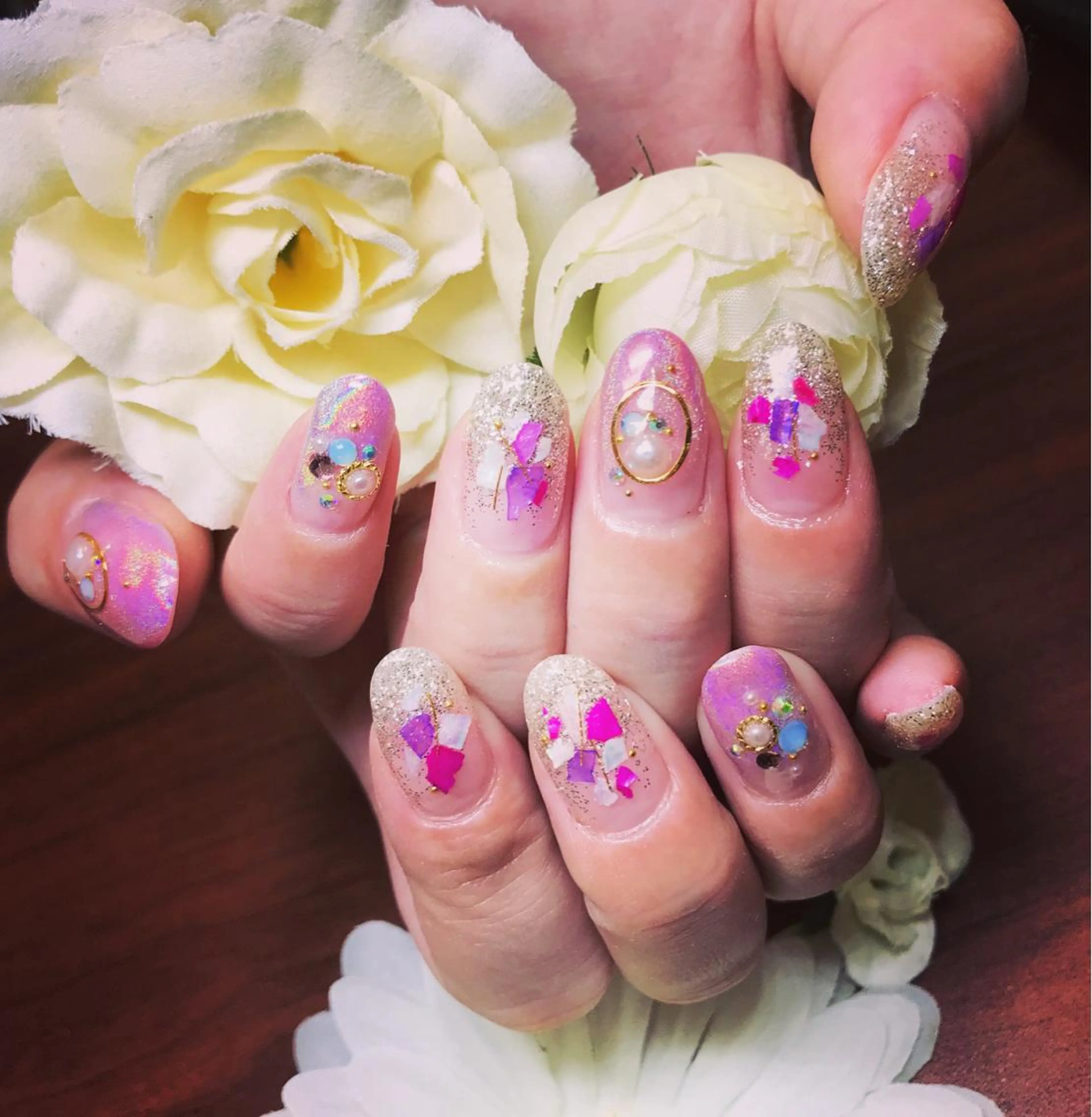 ネイル NAIL salon ACEのネイルデザイン