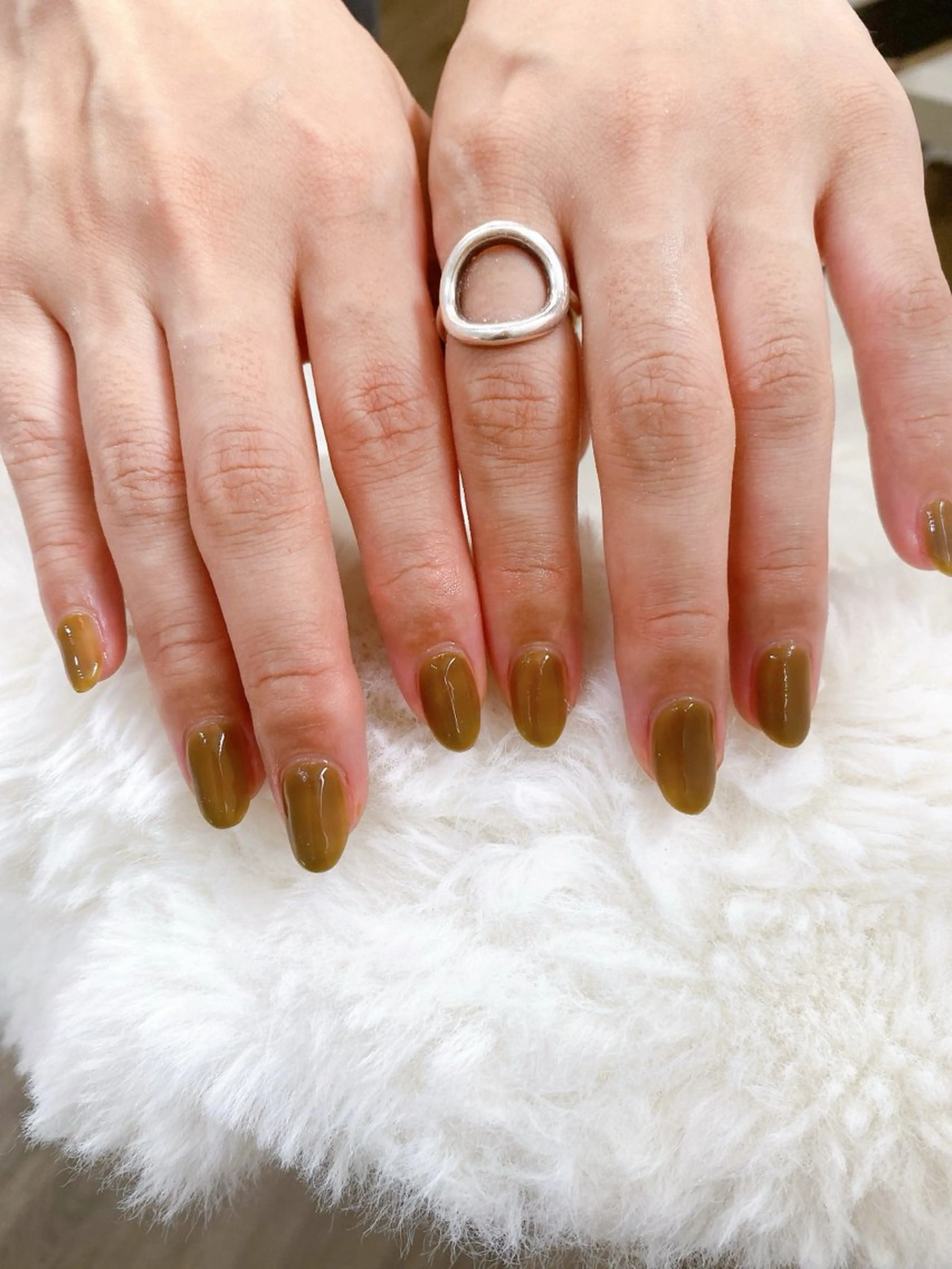 ネイル ハンドネイル ハンドケア yn salonのネイルデザイン