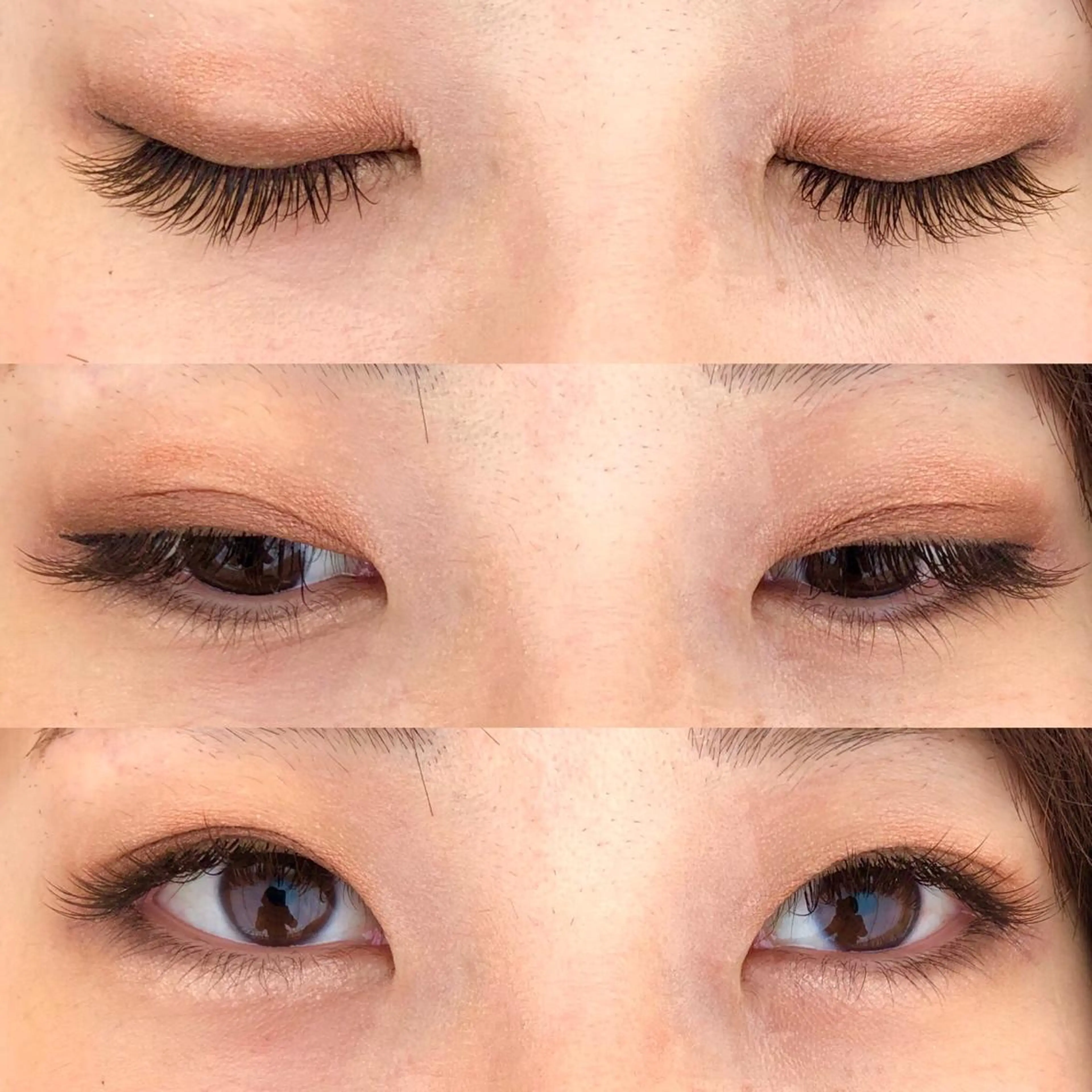マツエク・マツパ カラーマツエク eyelash salon Mog所属・藤渡 琴音のマツエク・マツパデザイン
