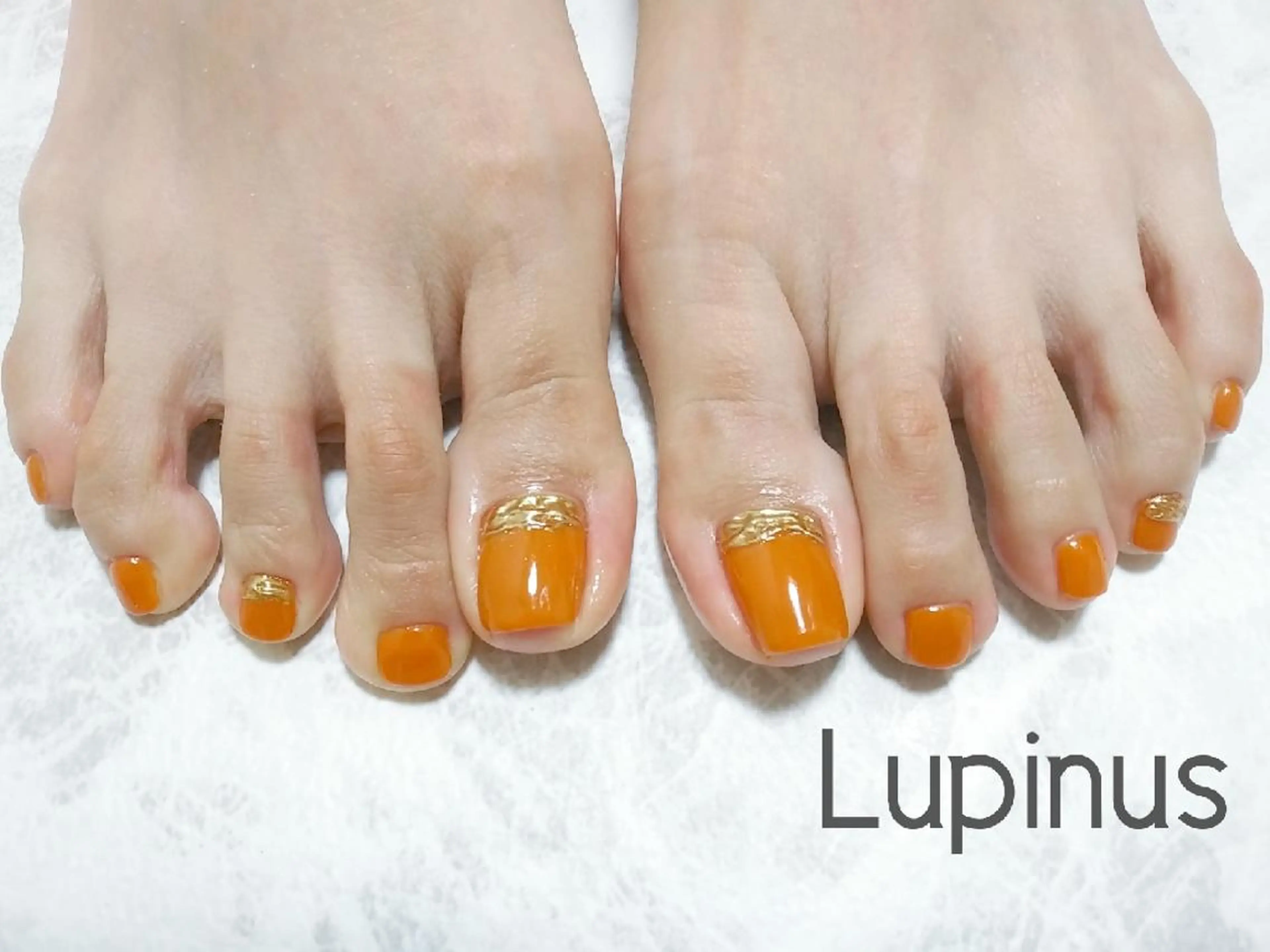 ネイル Lupinus所属・Lupinus ルピナスのネイルデザイン