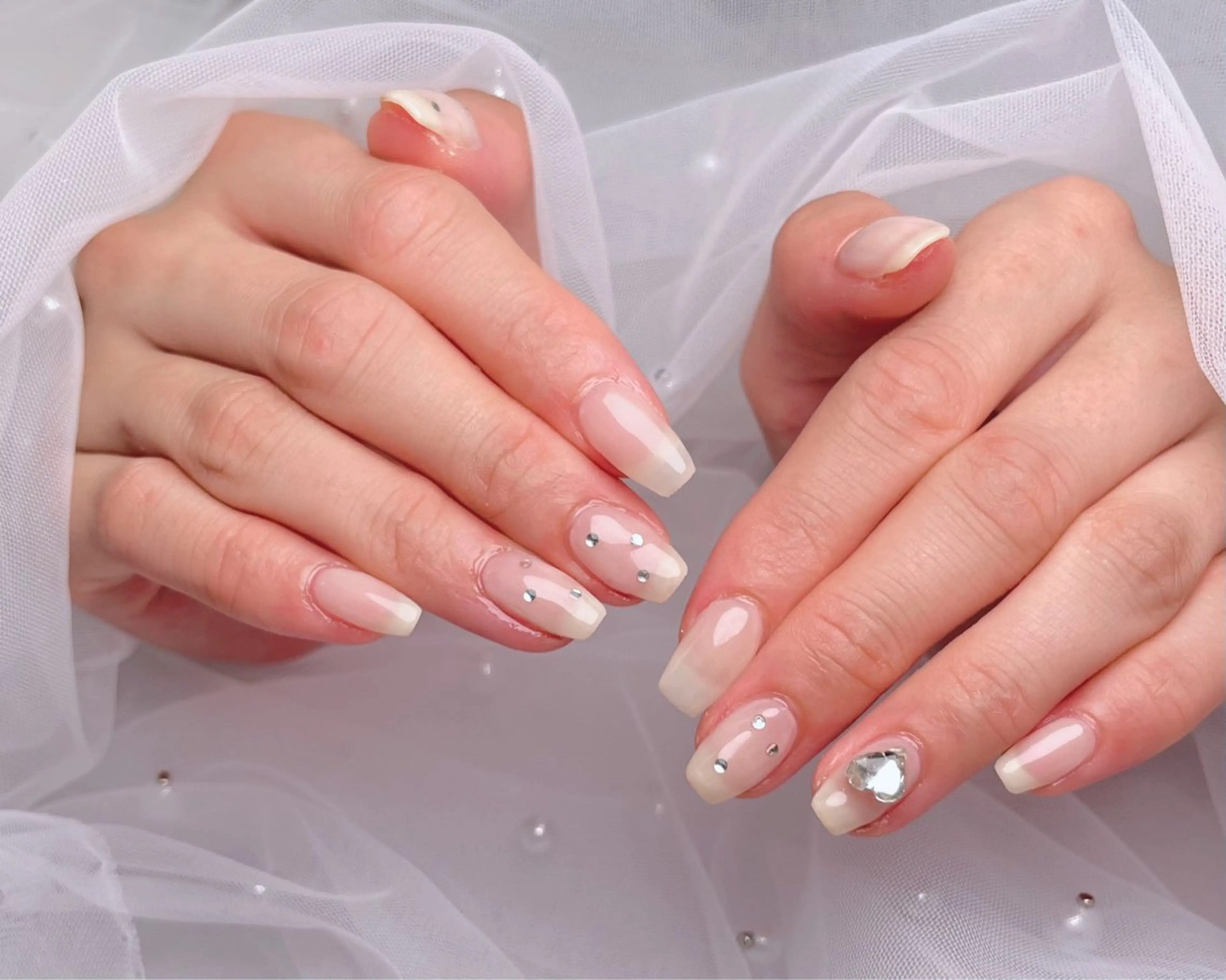 ネイル T&B ネイル渋谷店のネイルデザイン