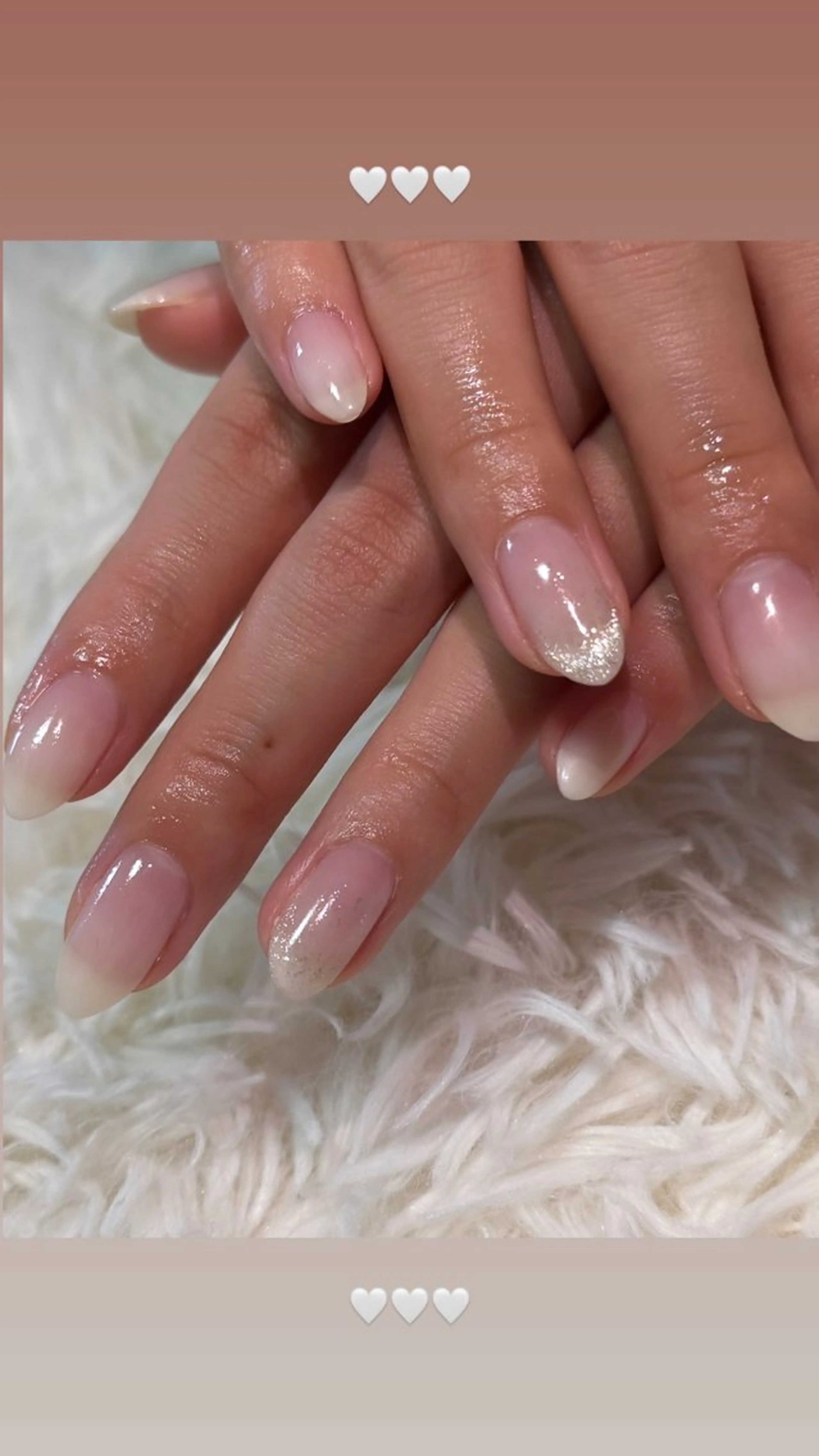 ネイル ハンドネイル all所属・Ciel 🕊️のネイルデザイン