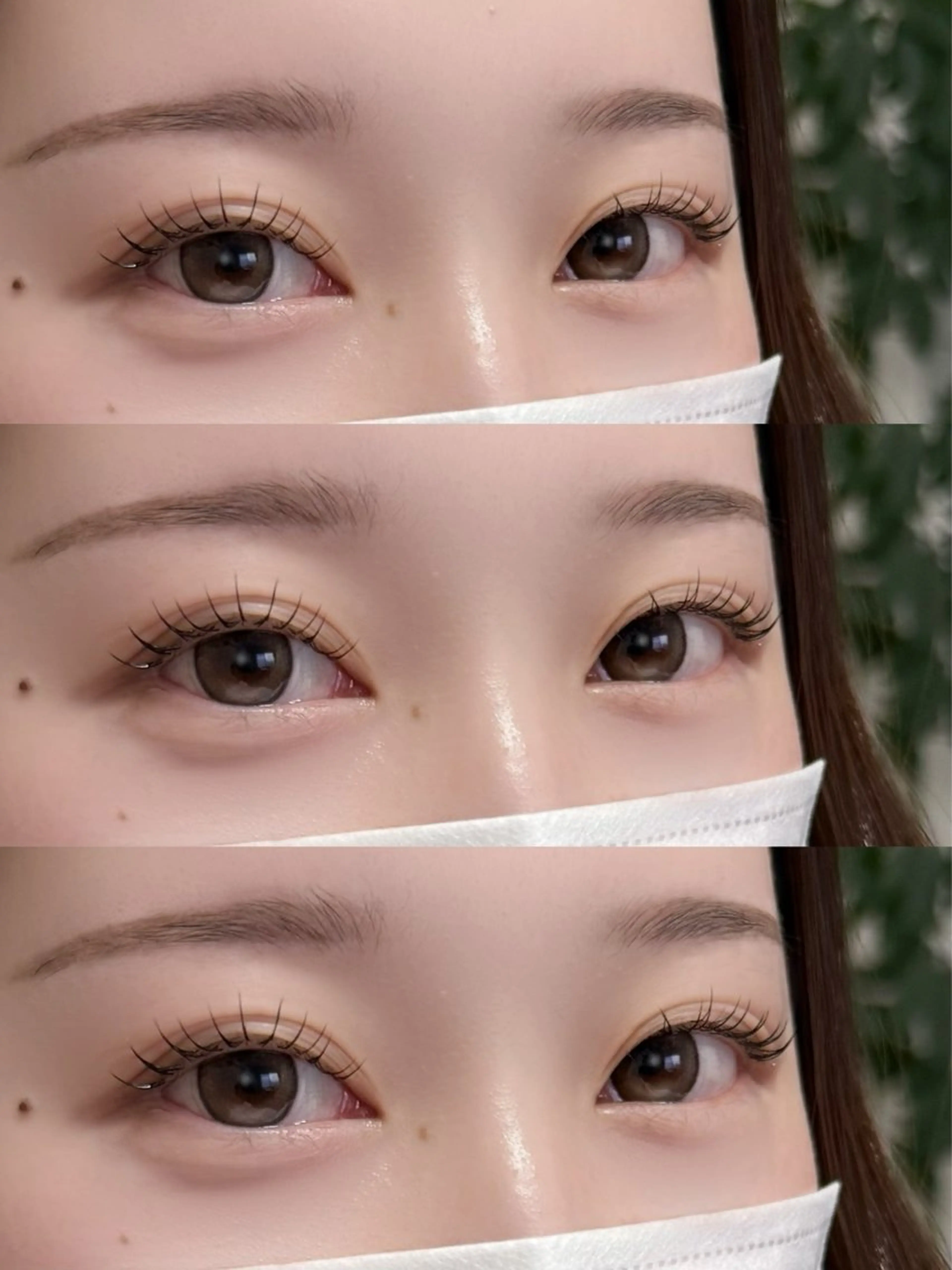 マツエク・マツパ 桑原 遥香の眉毛・アイブロウイメージ